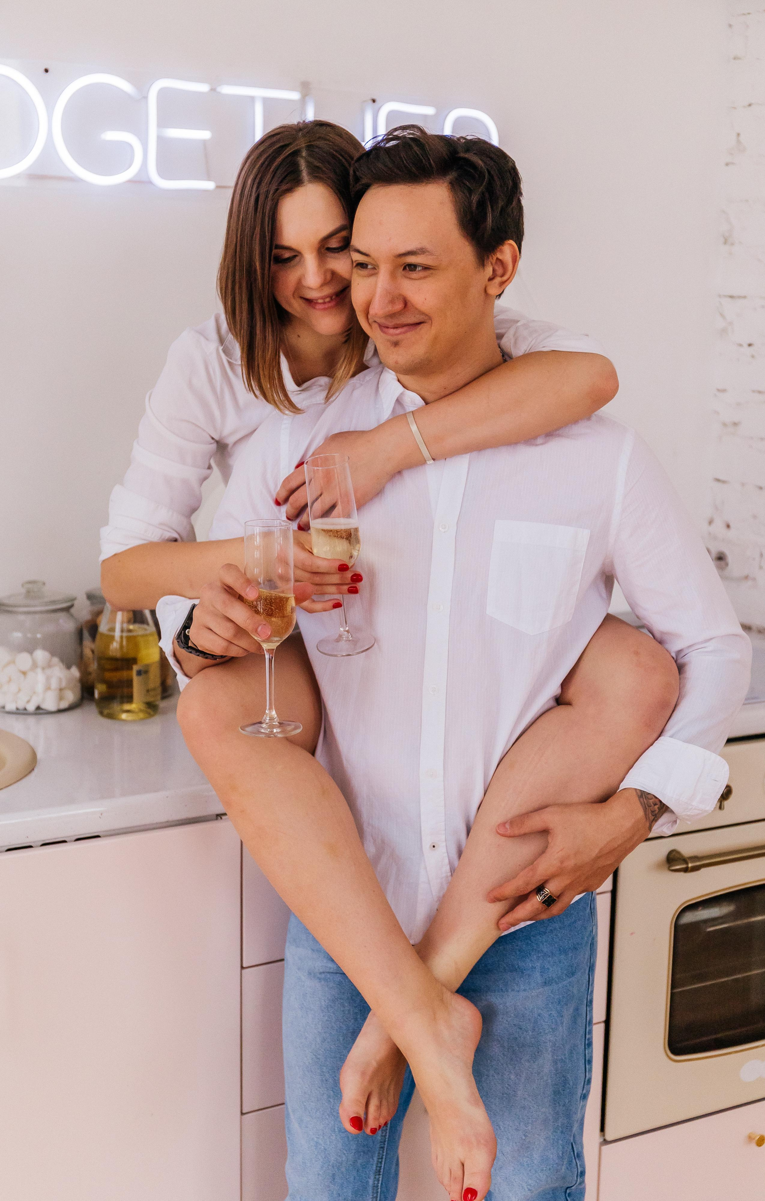 Вика и Никита. Фотограф Харитонова Наталья