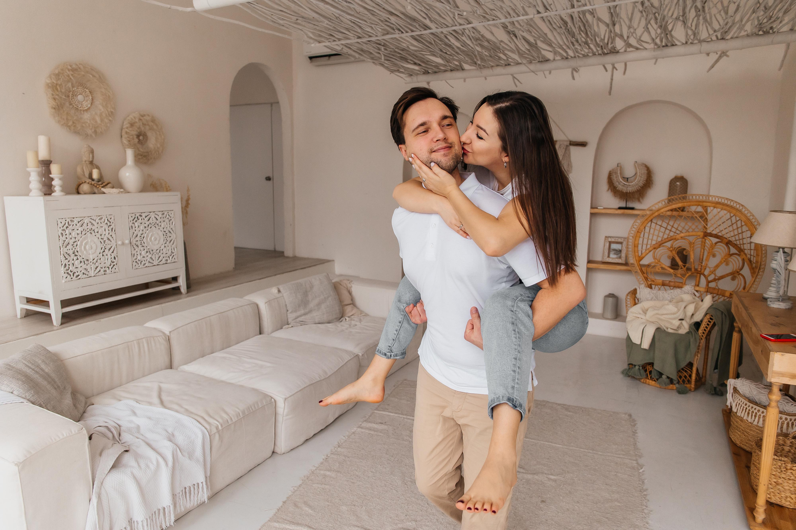 Аня и Артём. Фотограф Харитонова Наталья