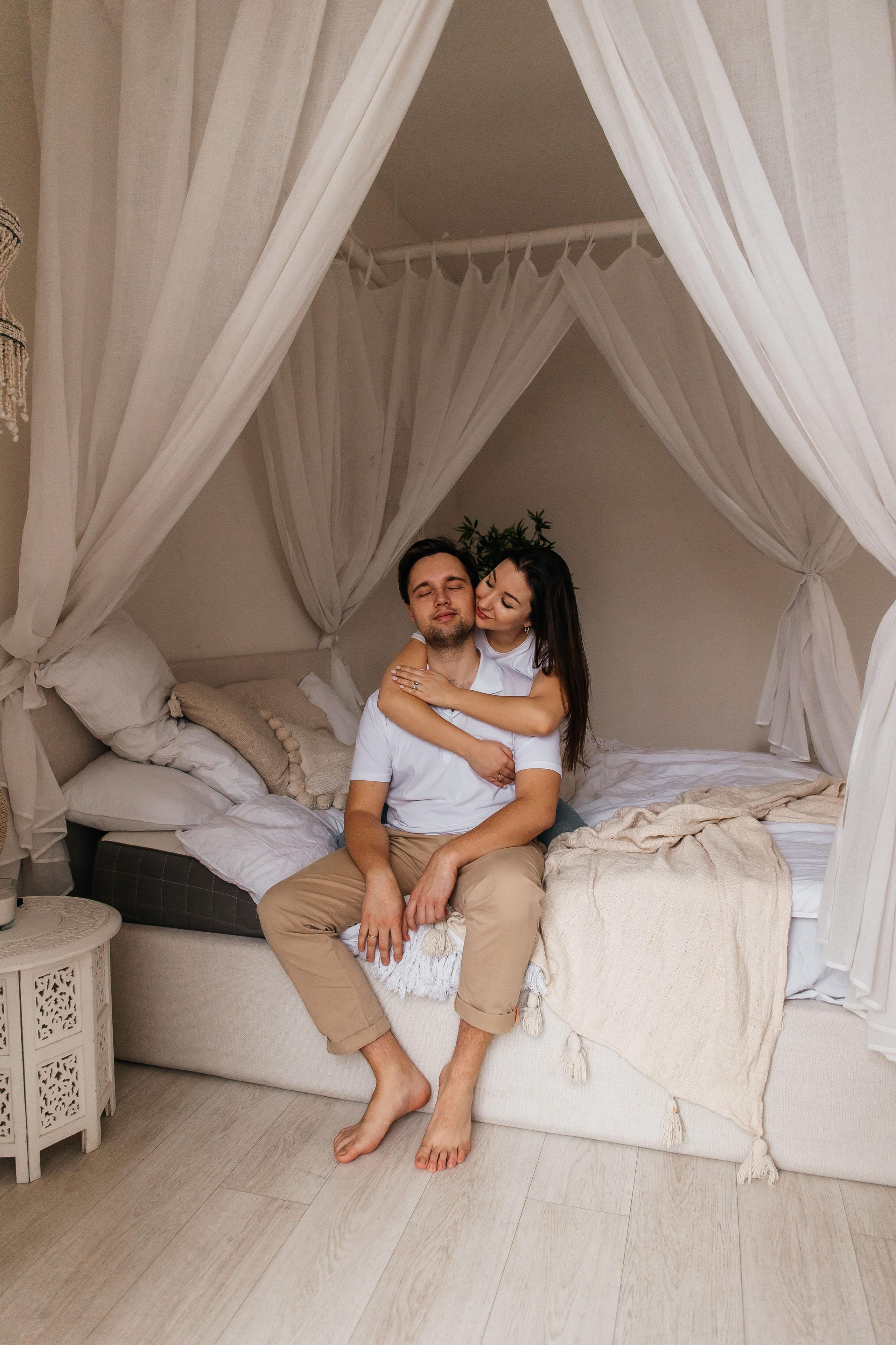 Аня и Артём. Фотограф Харитонова Наталья