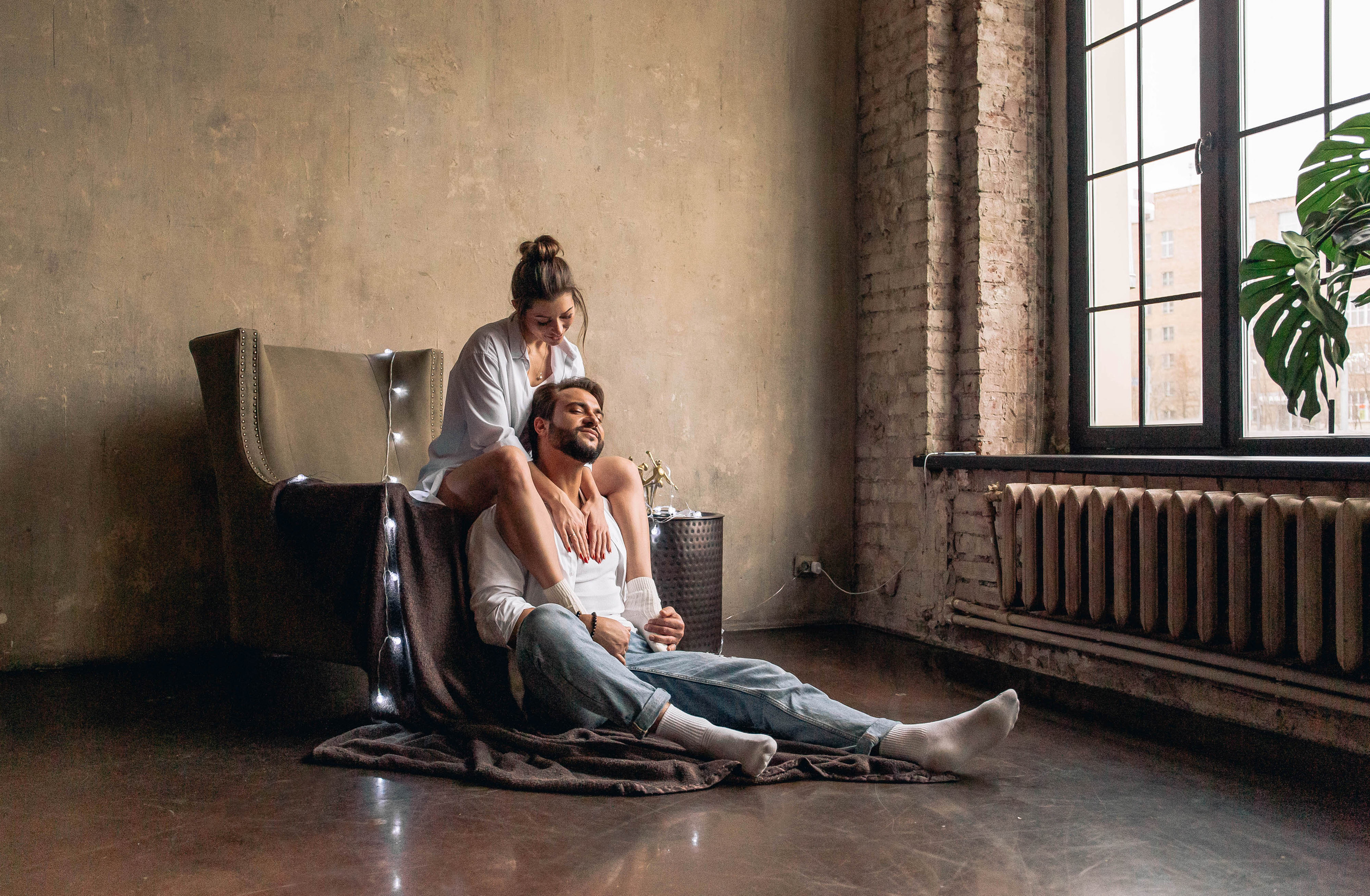 Аня и Саша. Фотограф Харитонова Наталья