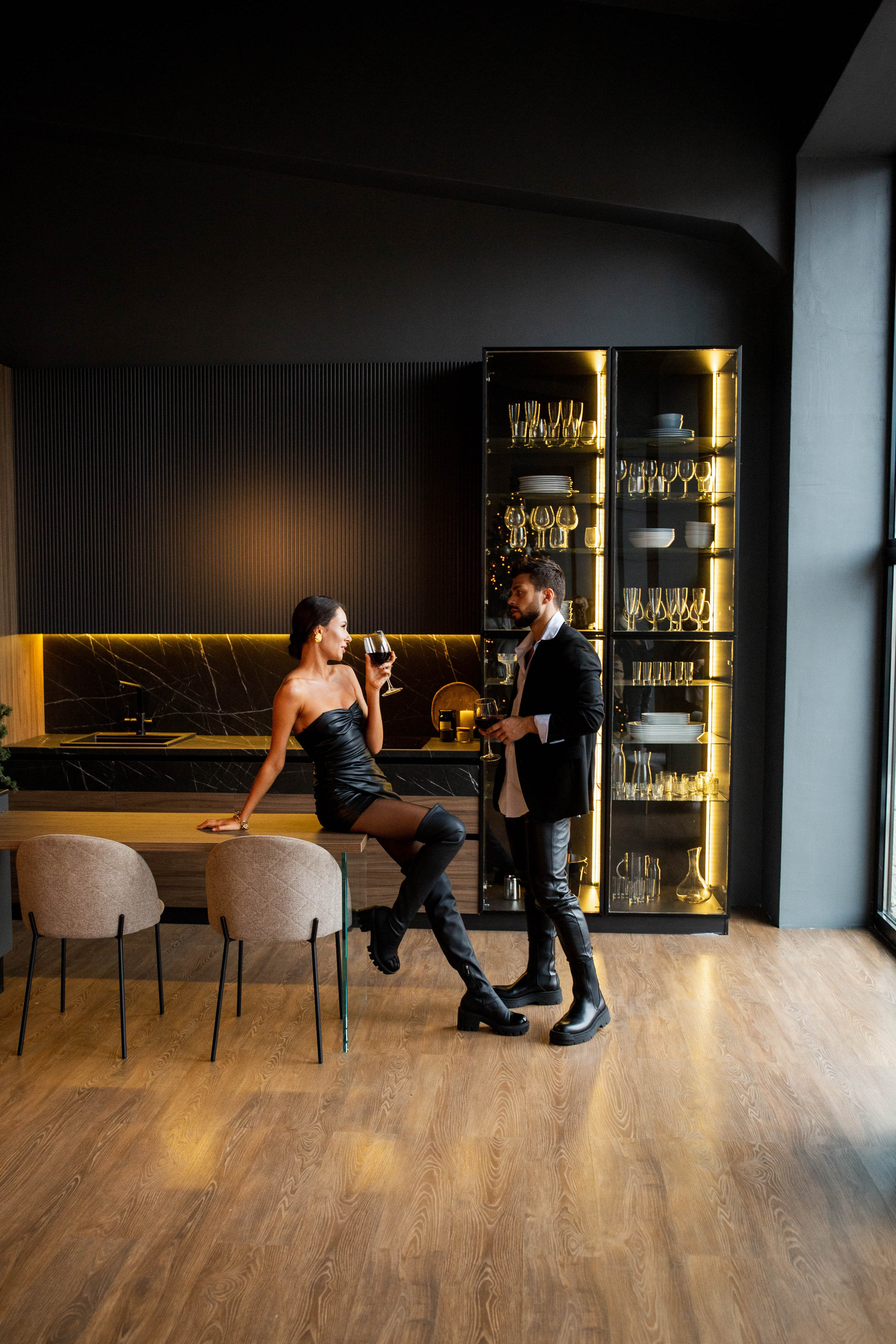 Инна и Дима. Фотограф Харитонова Наталья