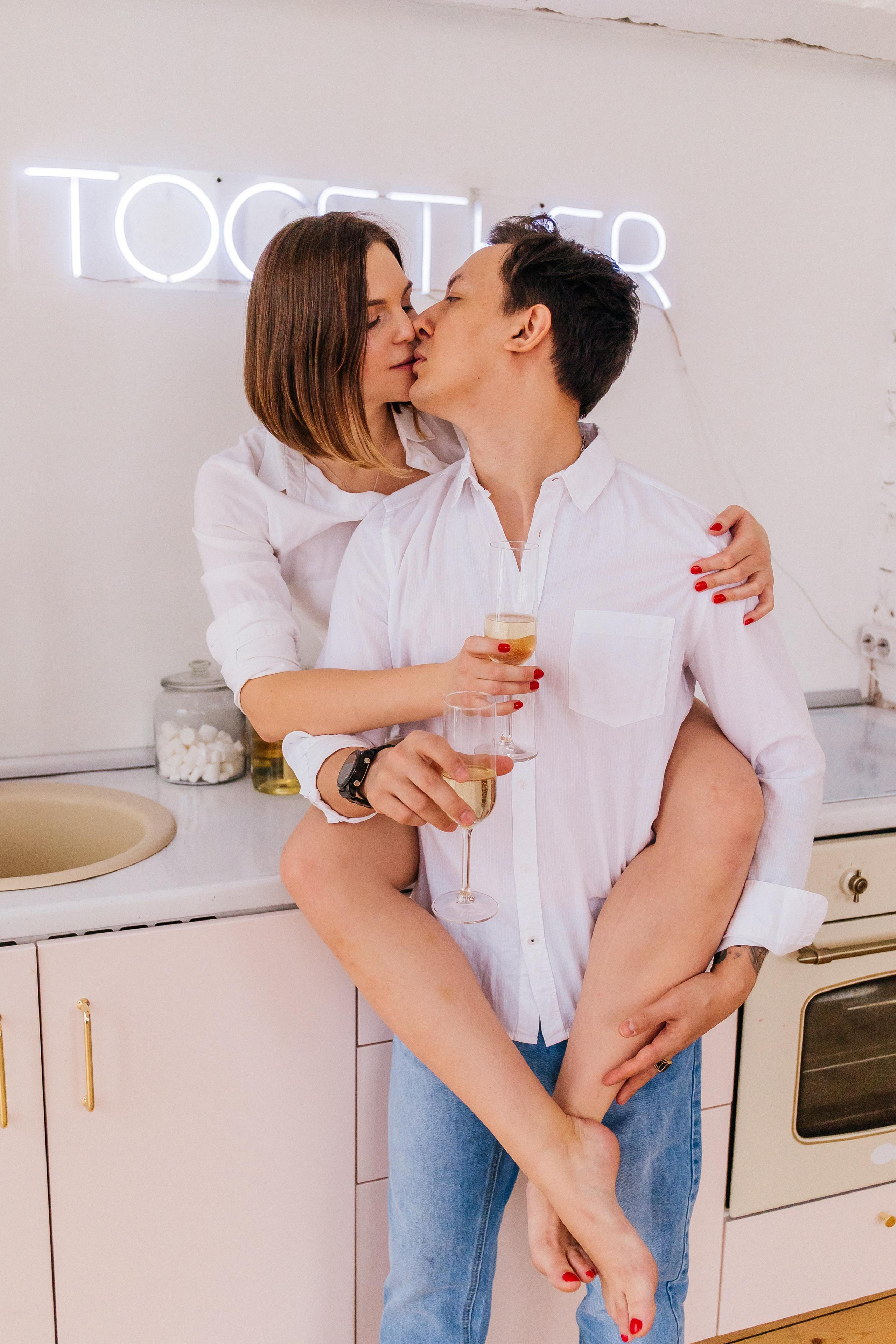 Вика и Никита. Фотограф Харитонова Наталья