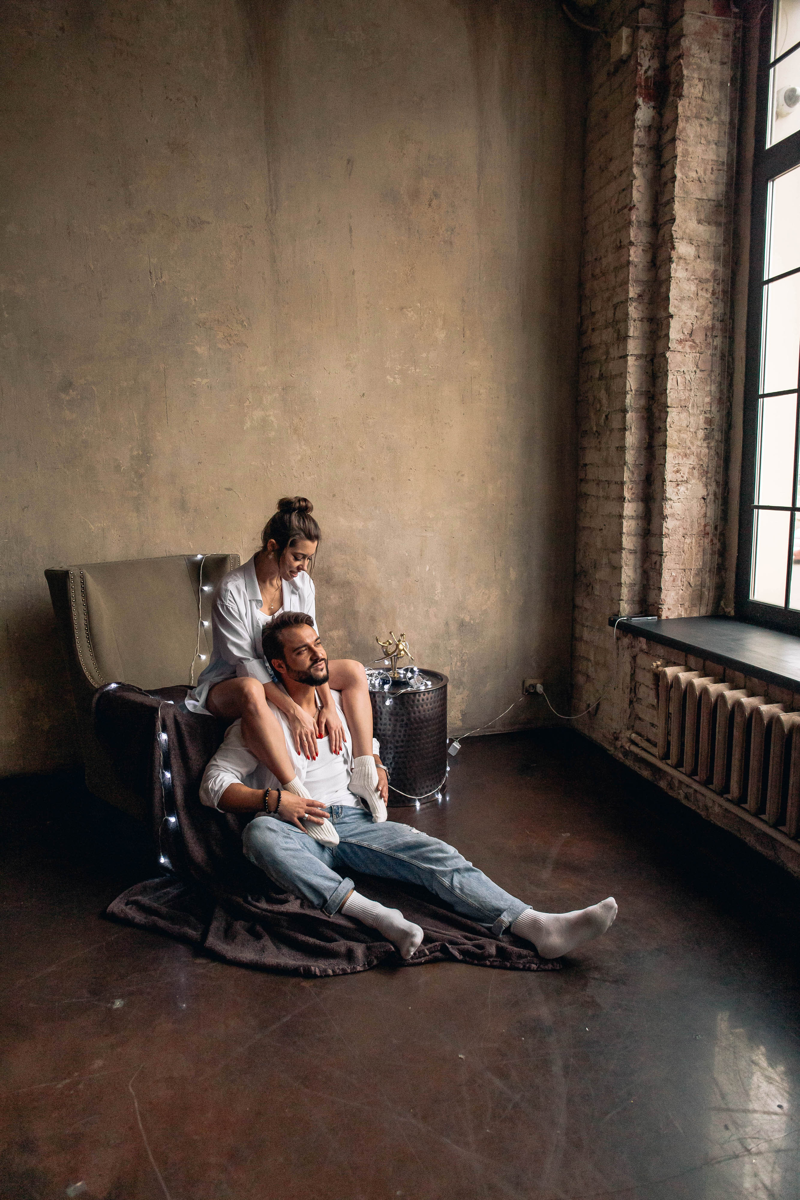 Аня и Саша. Фотограф Харитонова Наталья