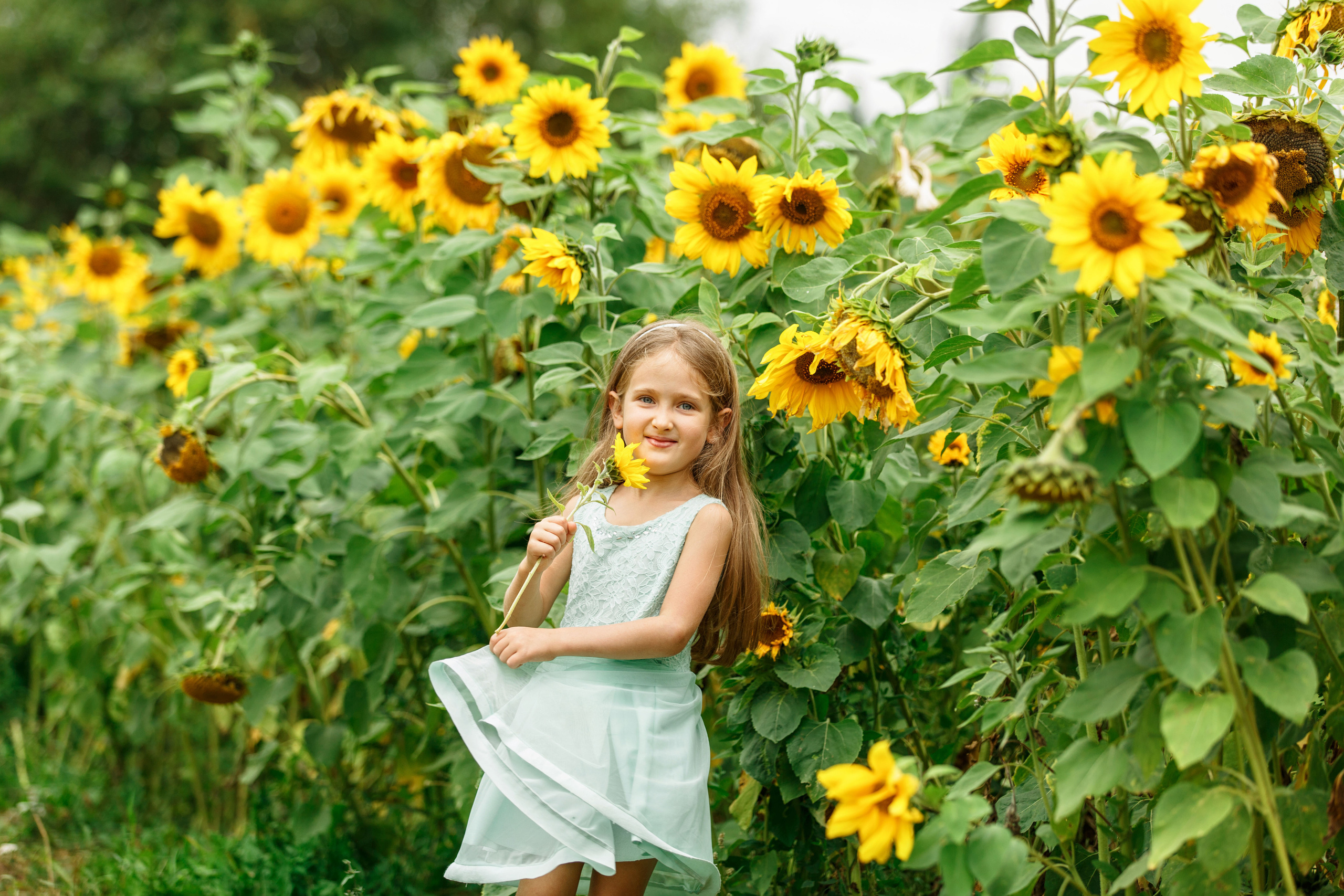 Саша и Оля. Фотограф Харитонова Наталья