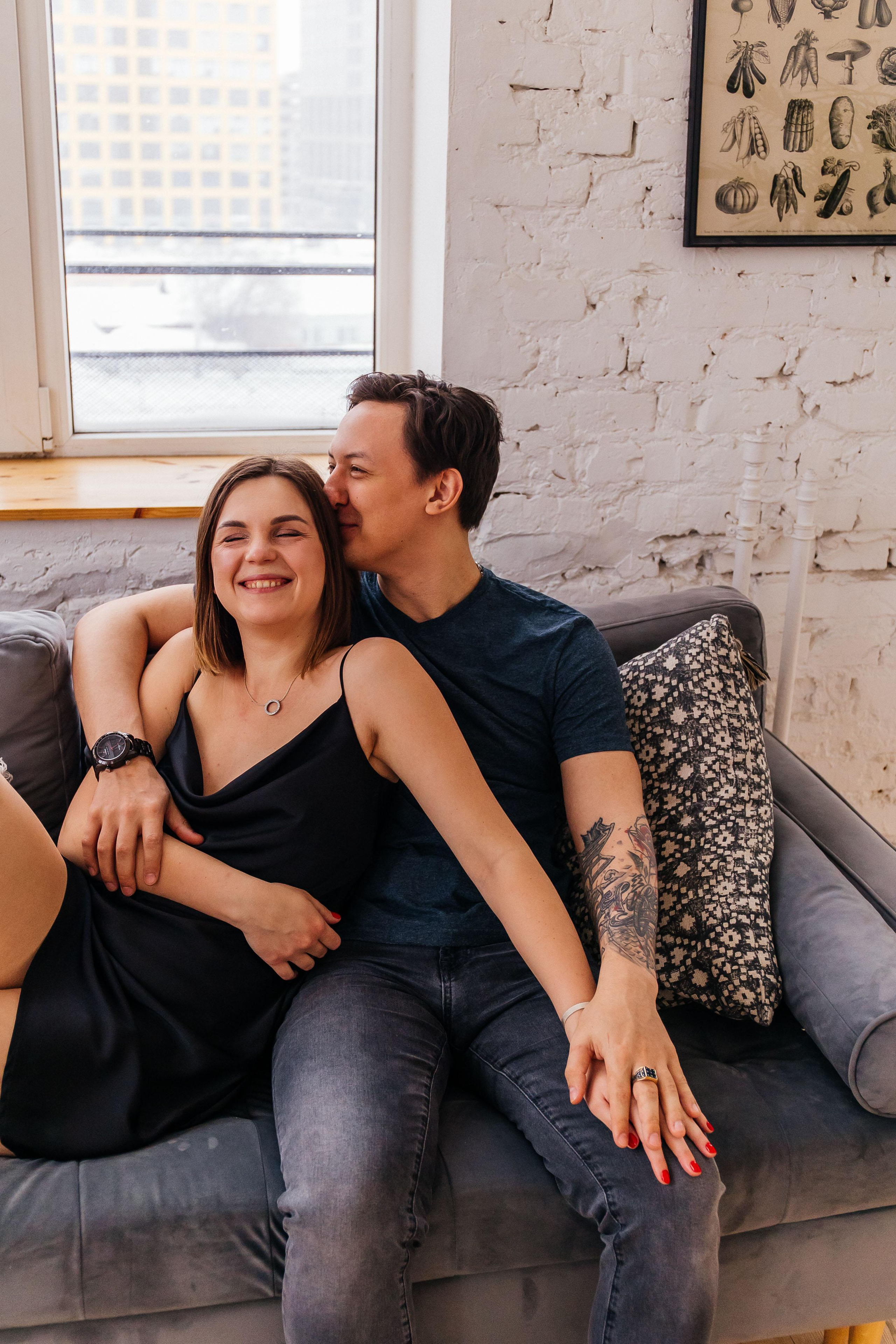 Вика и Никита. Фотограф Харитонова Наталья