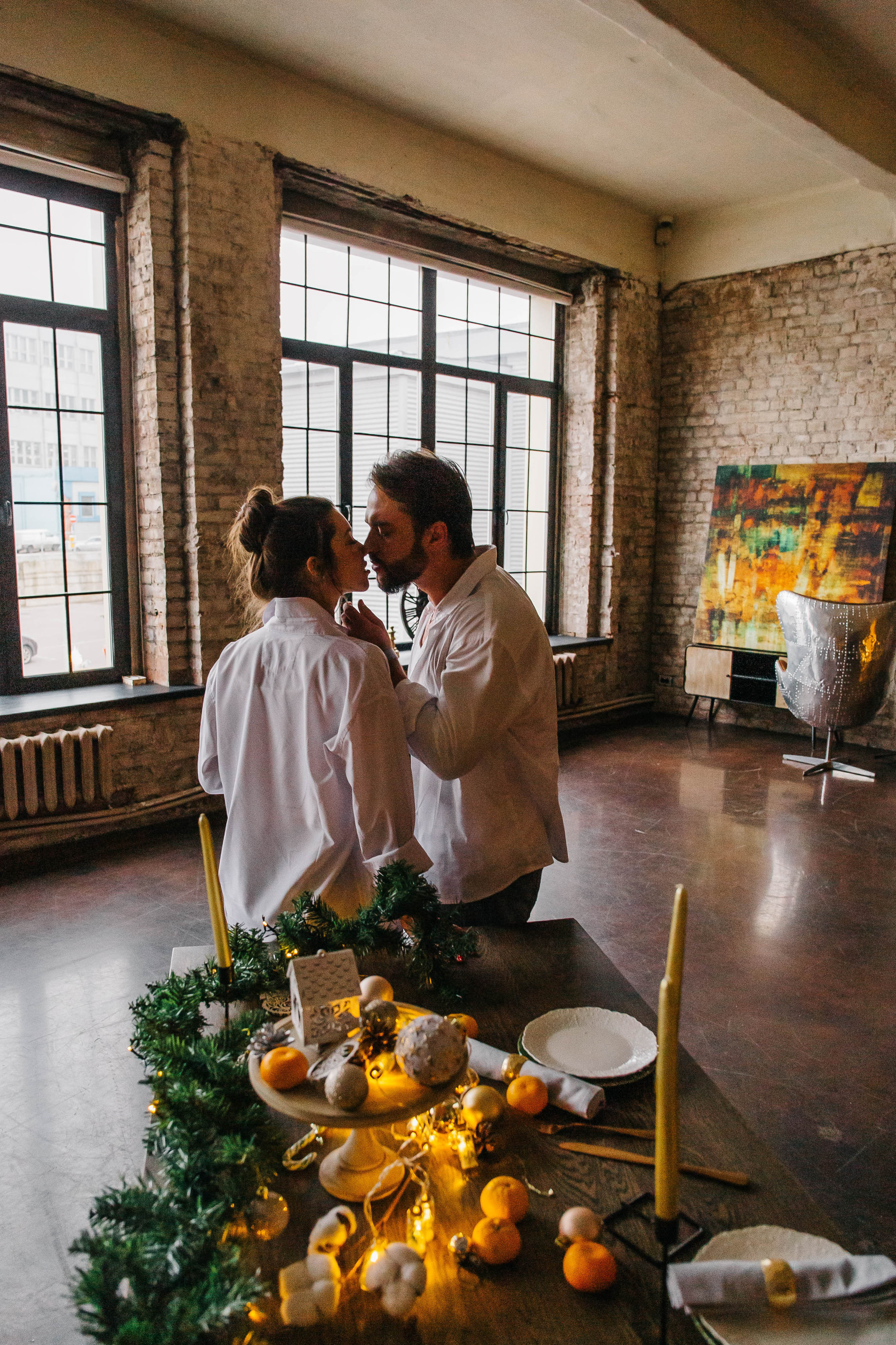 Аня и Саша. Фотограф Харитонова Наталья