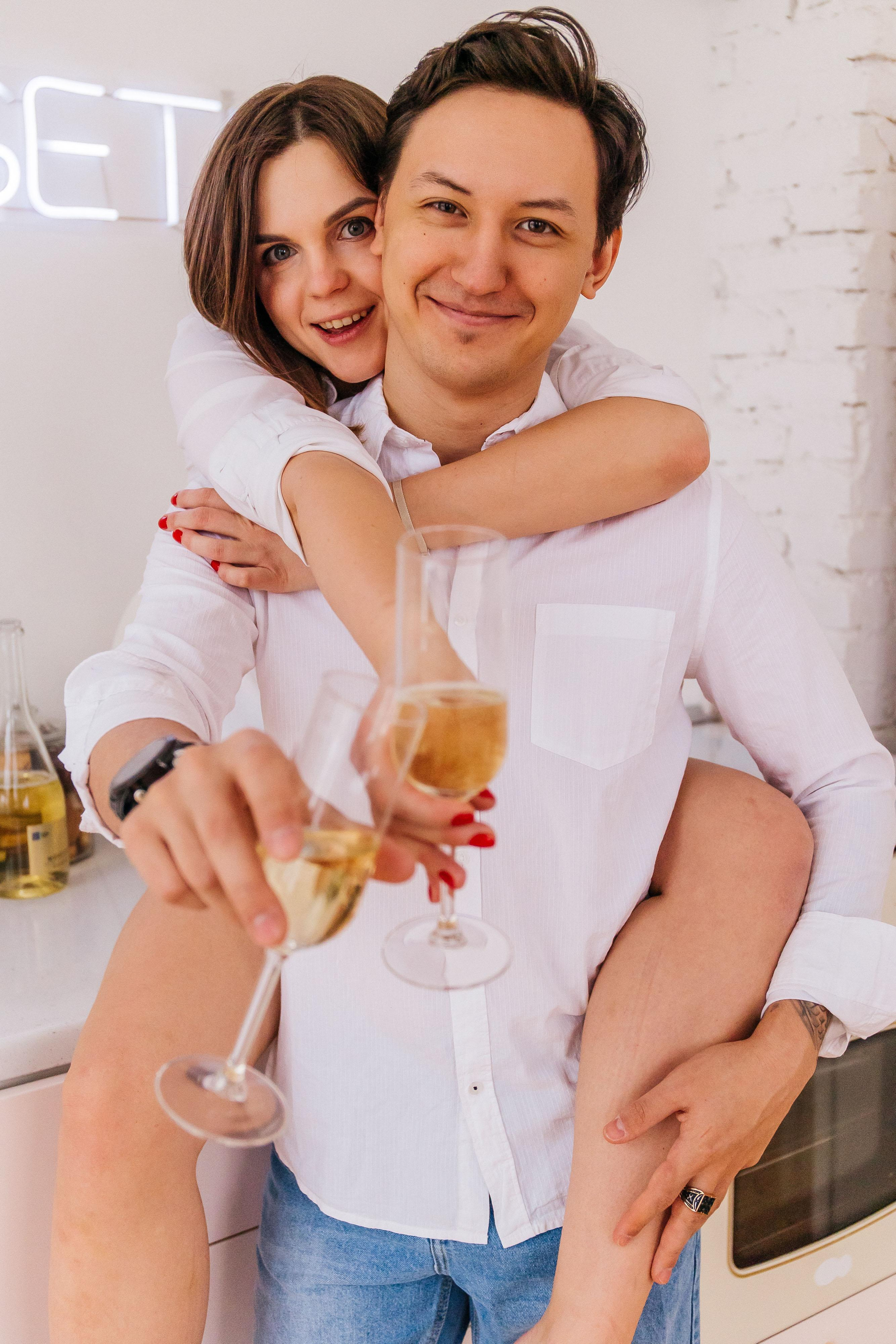 Вика и Никита. Фотограф Харитонова Наталья