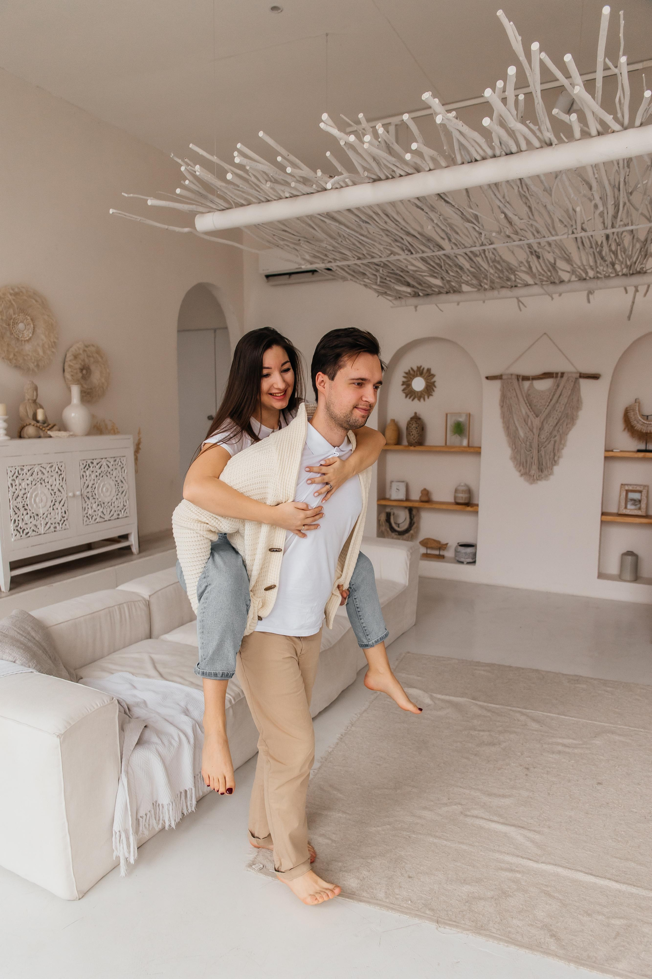 Аня и Артём. Фотограф Харитонова Наталья