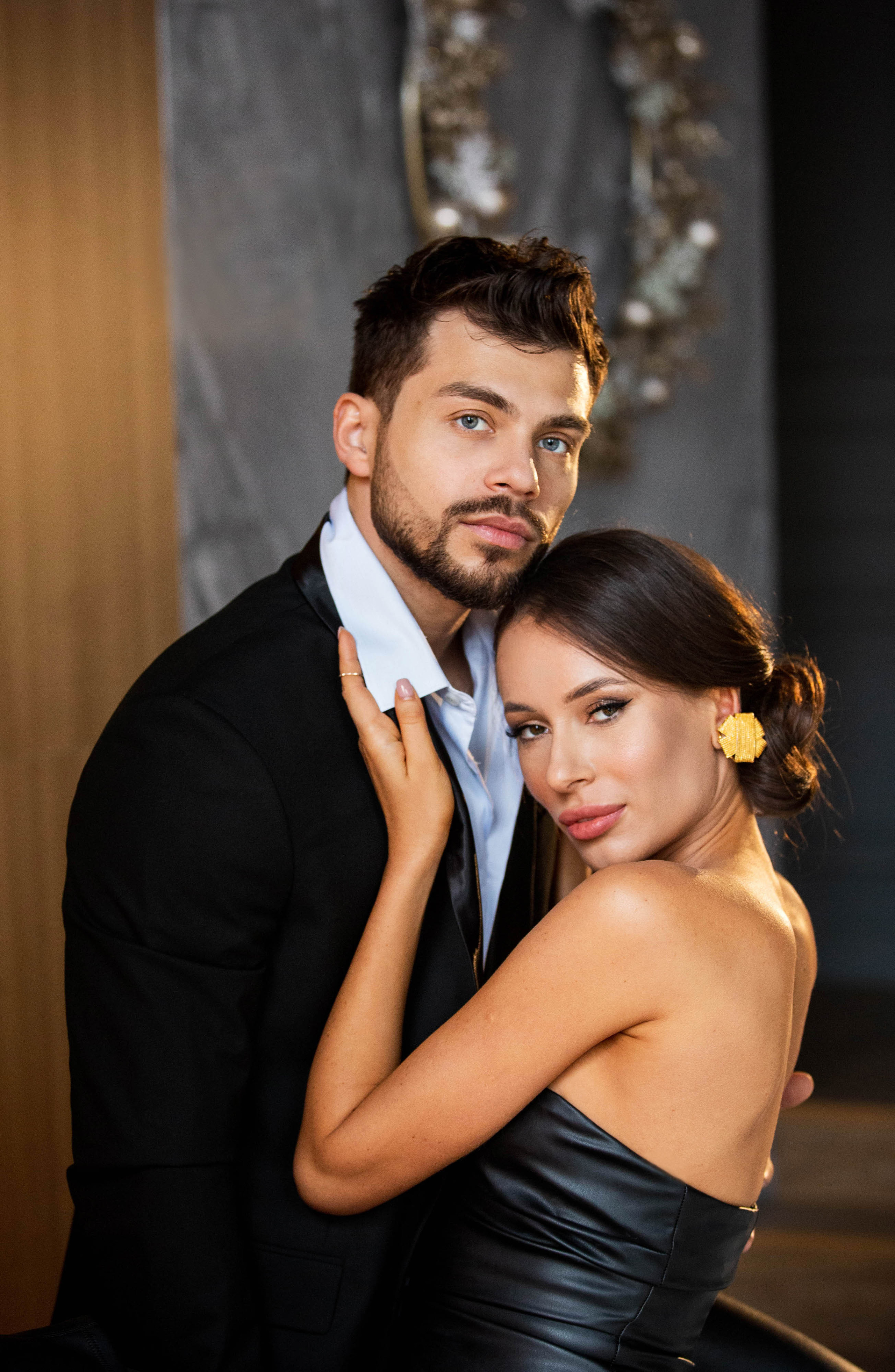 Инна и Дима. Фотограф Харитонова Наталья