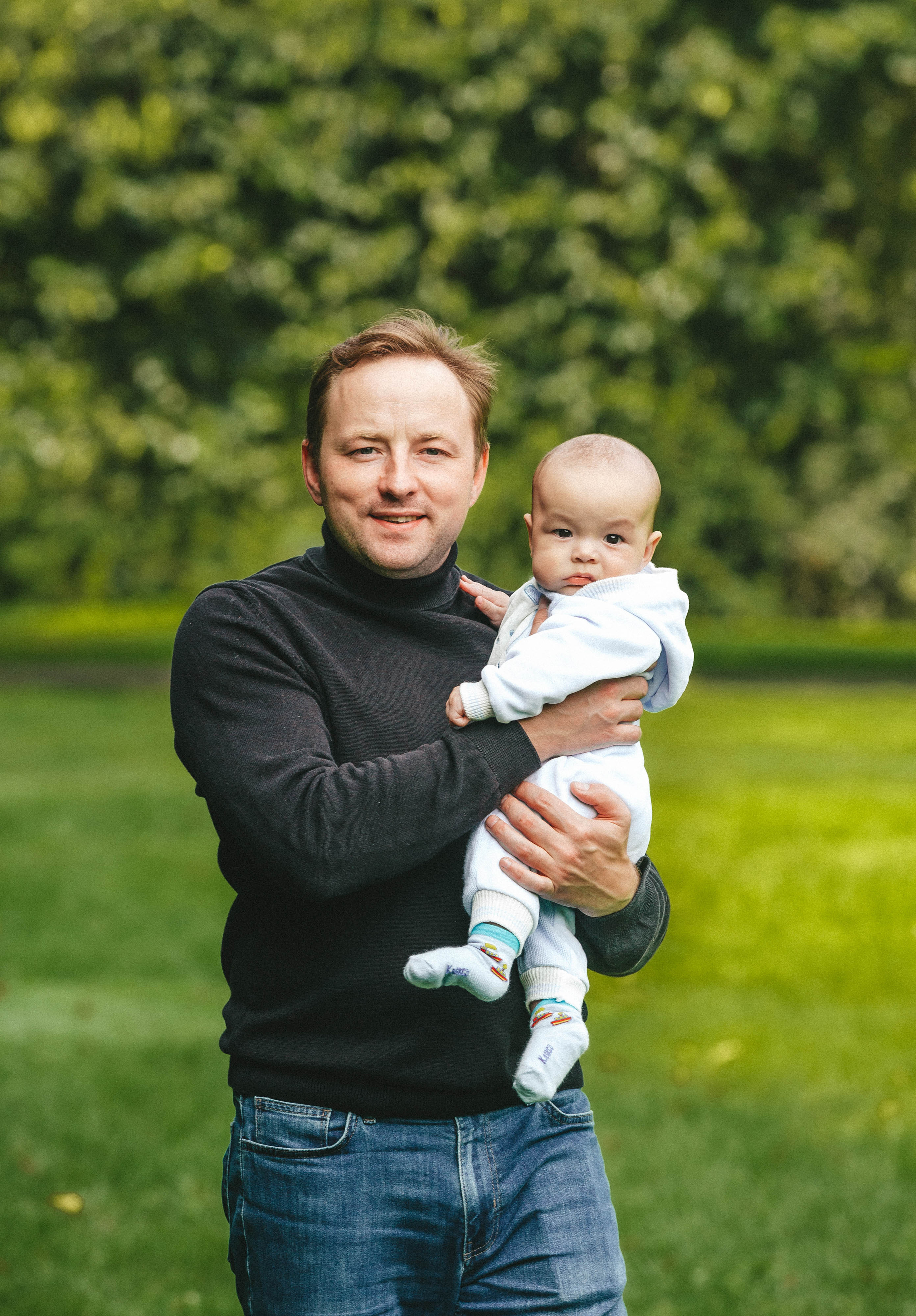 Олеся, Фёдор и Руслан. Фотограф Харитонова Наталья