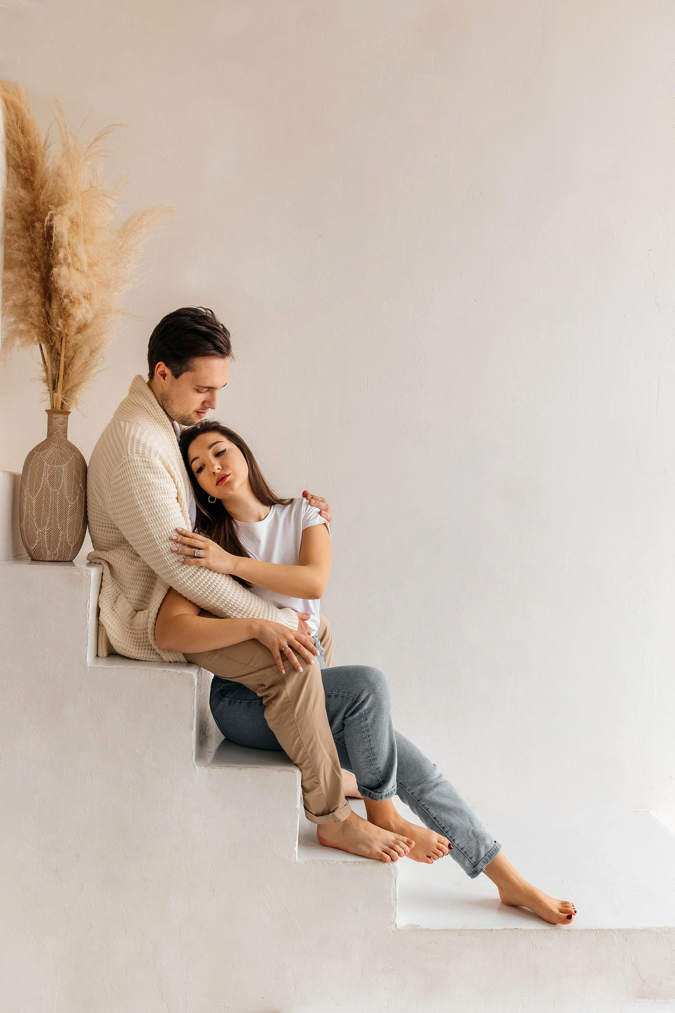 Аня и Артём. Фотограф Харитонова Наталья