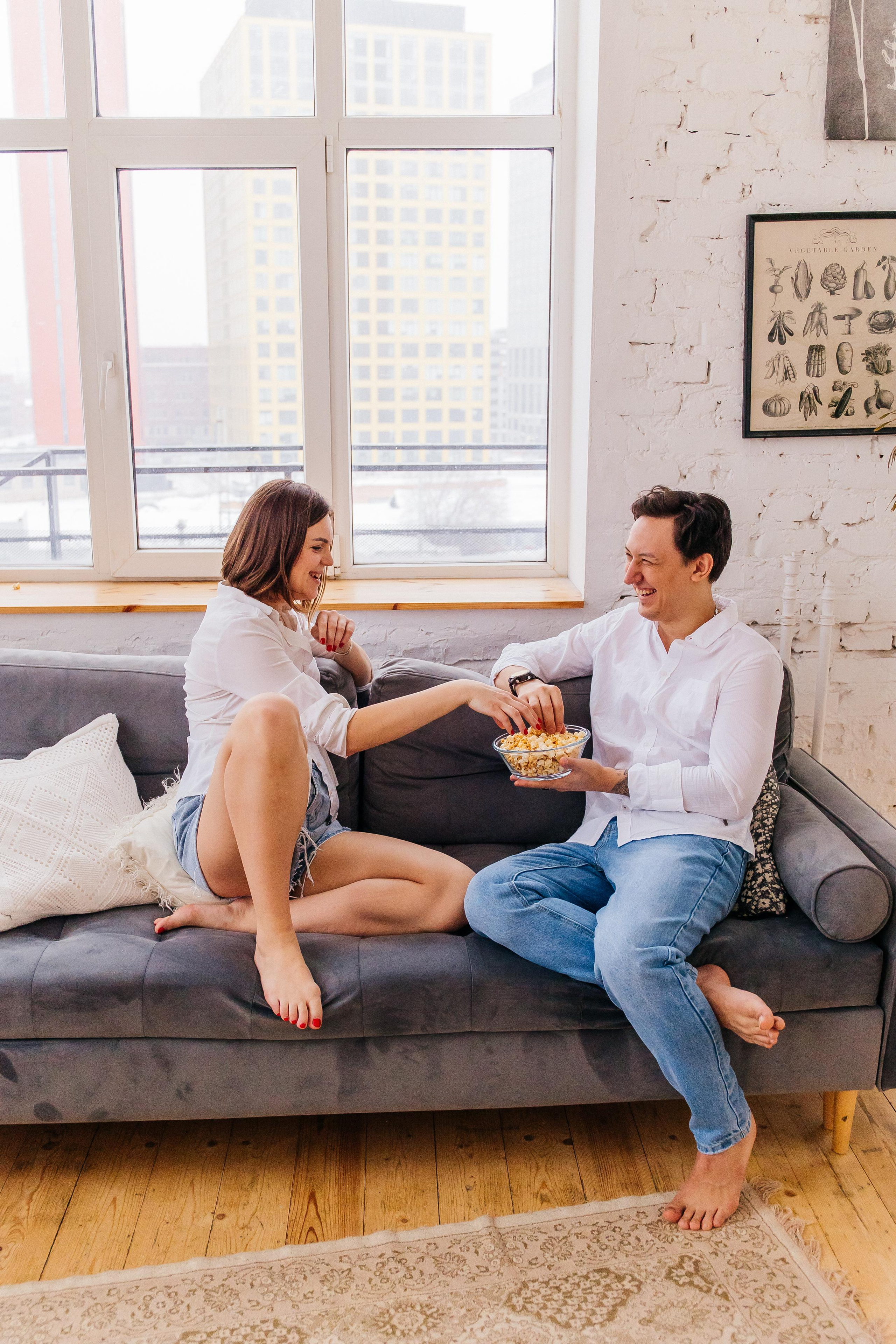 Вика и Никита. Фотограф Харитонова Наталья