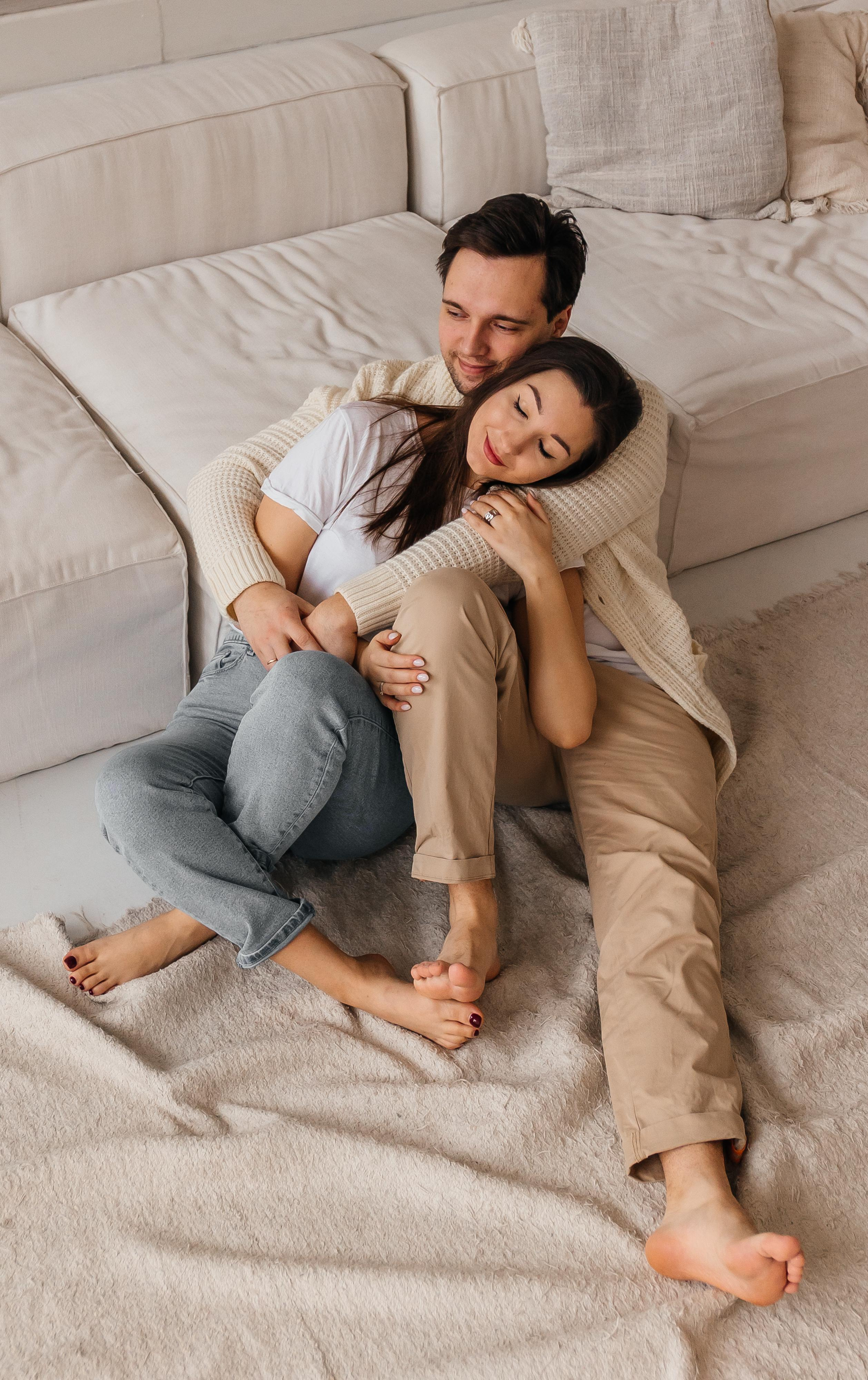 Аня и Артём. Фотограф Харитонова Наталья