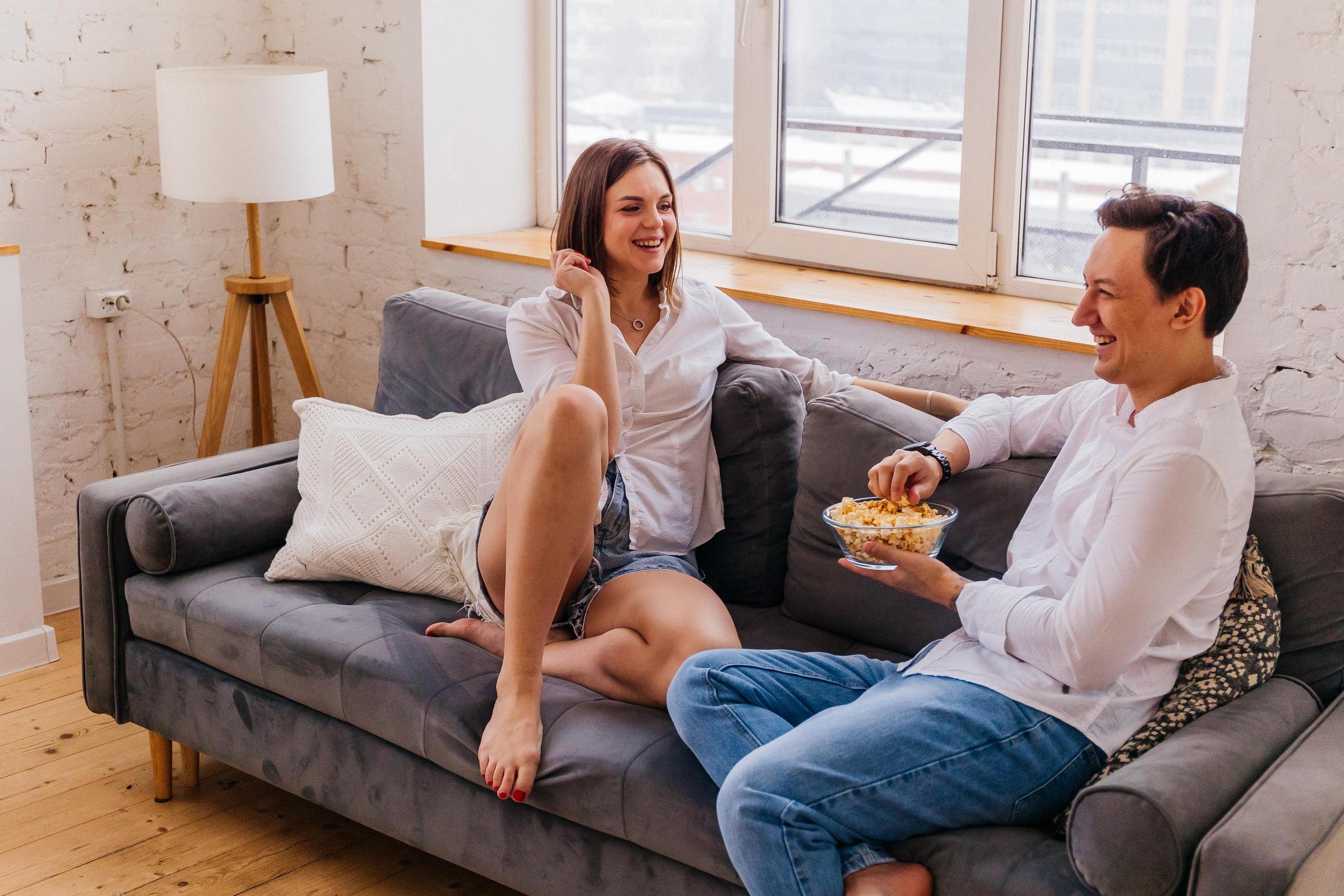 Вика и Никита. Фотограф Харитонова Наталья