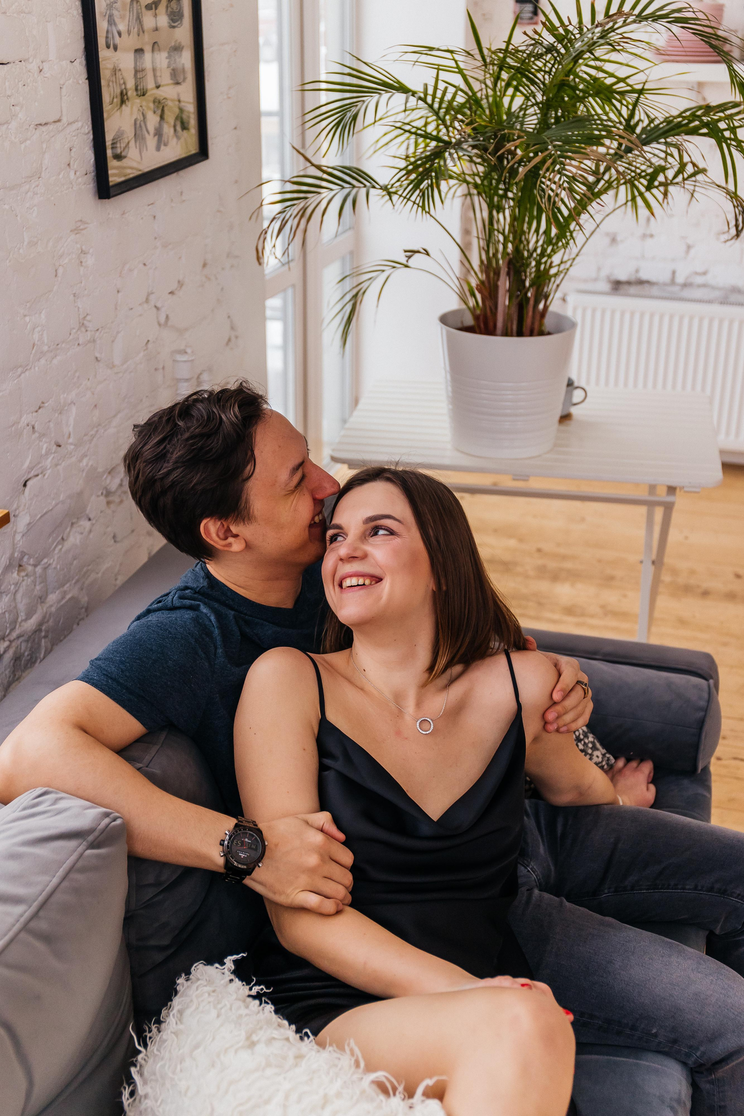 Вика и Никита. Фотограф Харитонова Наталья