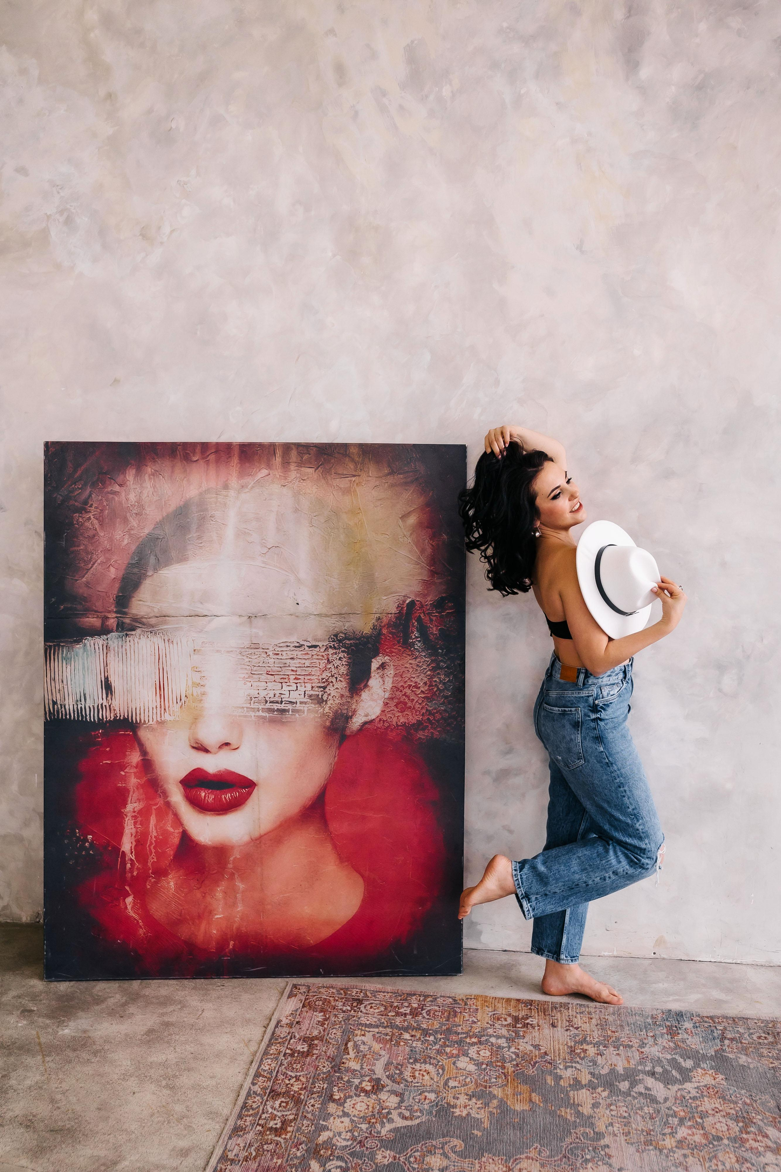 Таня. Фотограф Харитонова Наталья