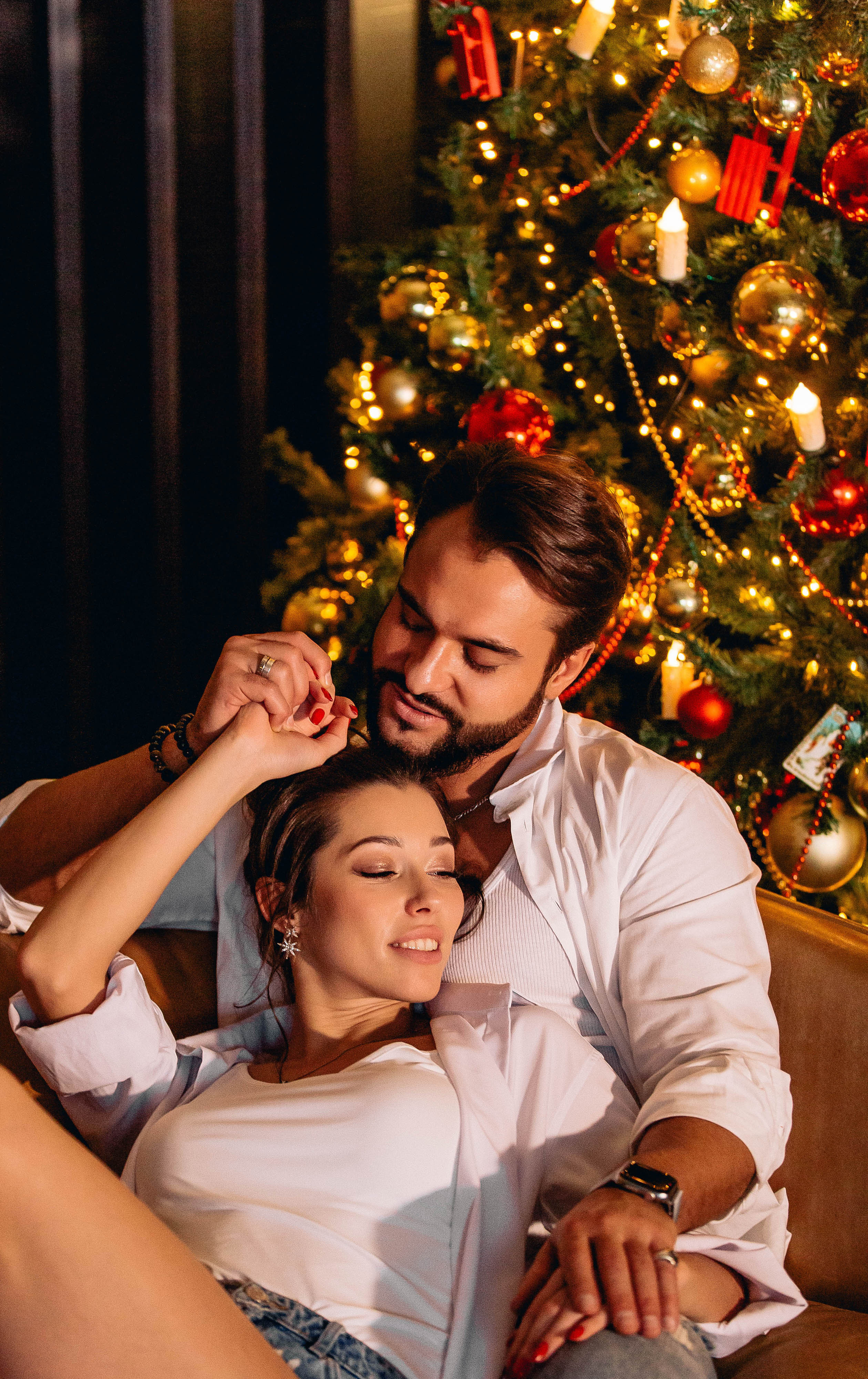 Аня и Саша. Фотограф Харитонова Наталья