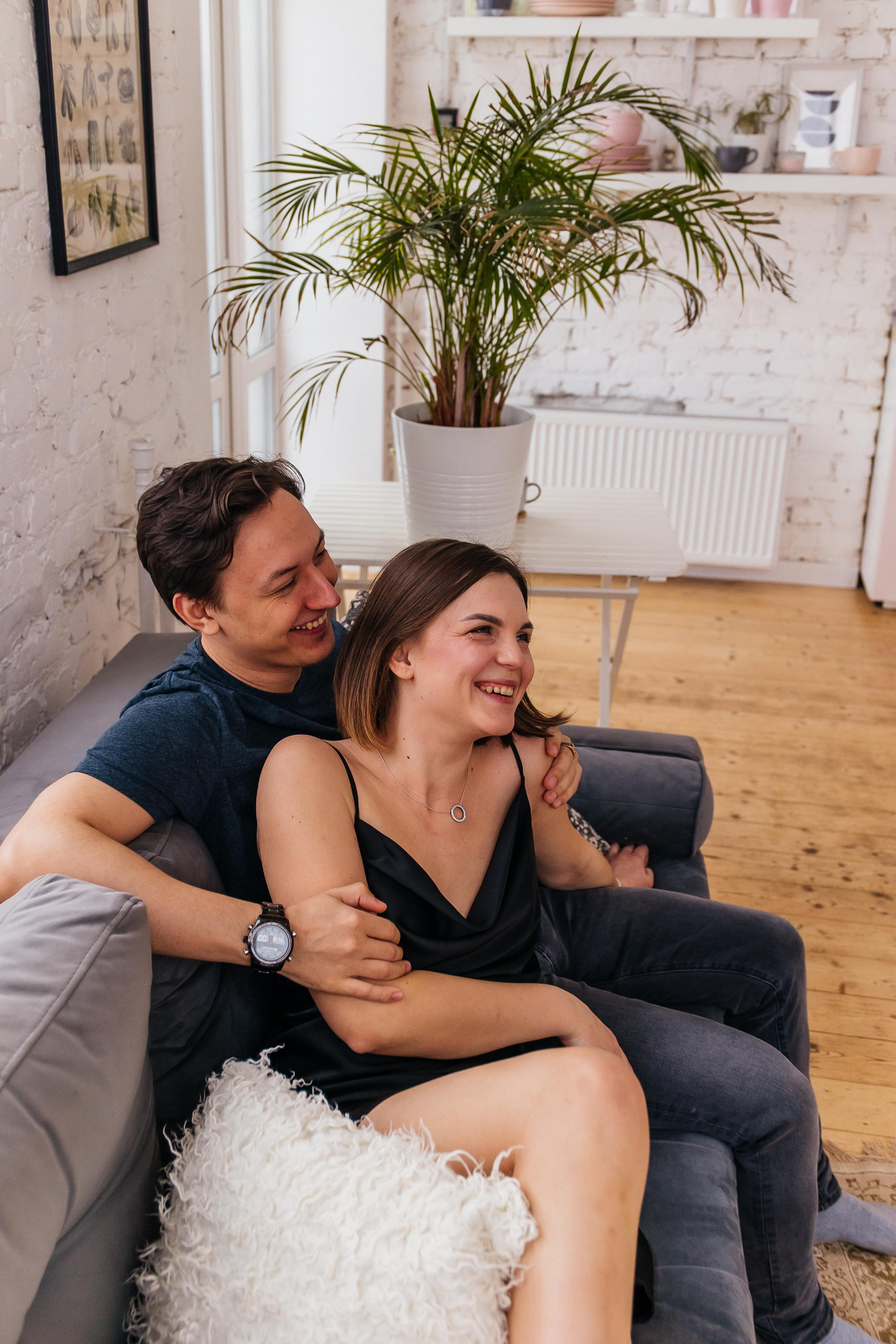 Вика и Никита. Фотограф Харитонова Наталья