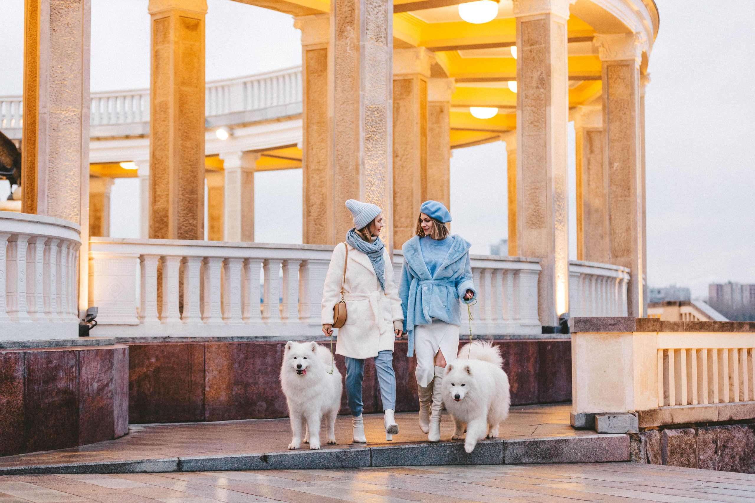 Даша и Настя. Фотограф Харитонова Наталья