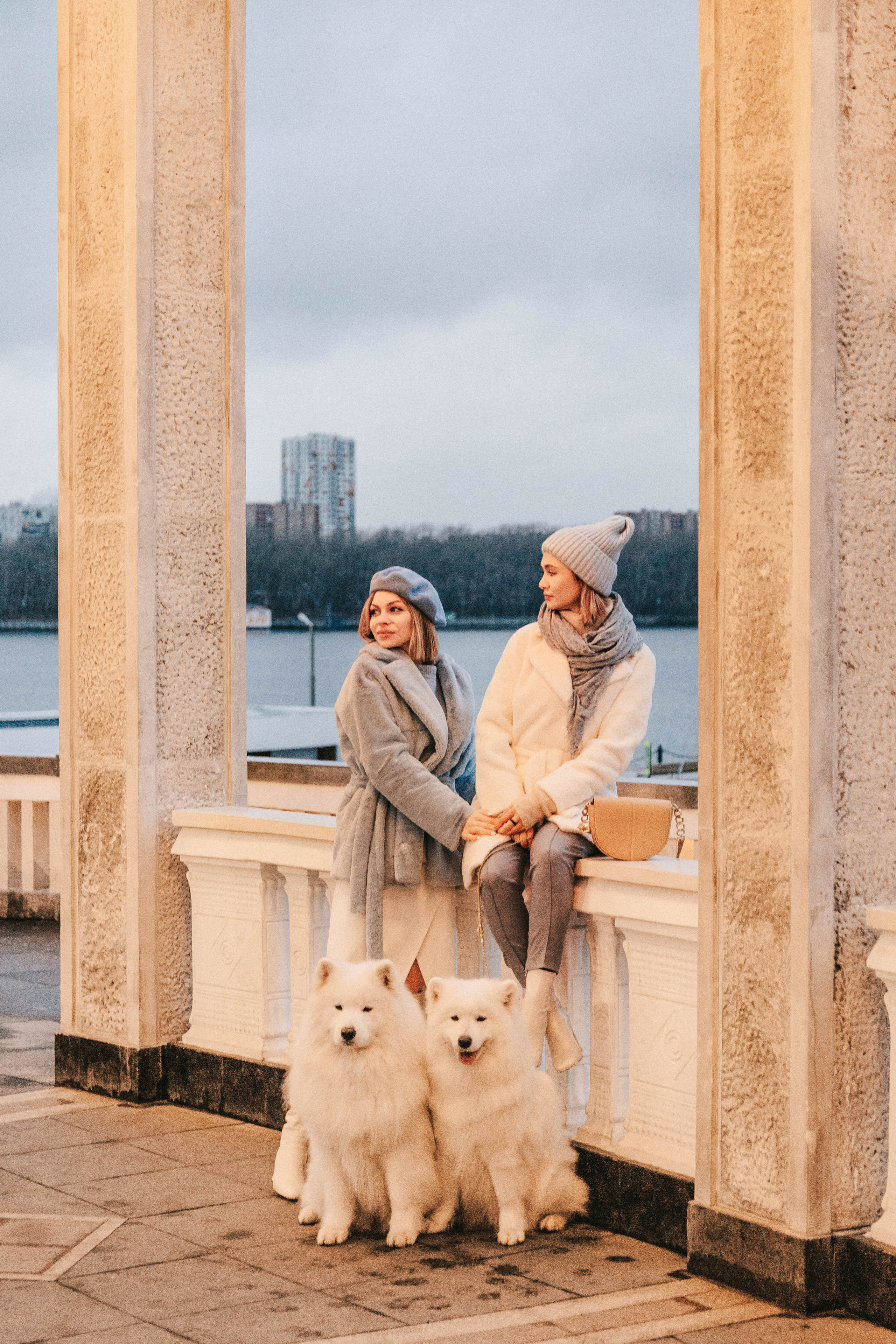 Даша и Настя. Фотограф Харитонова Наталья