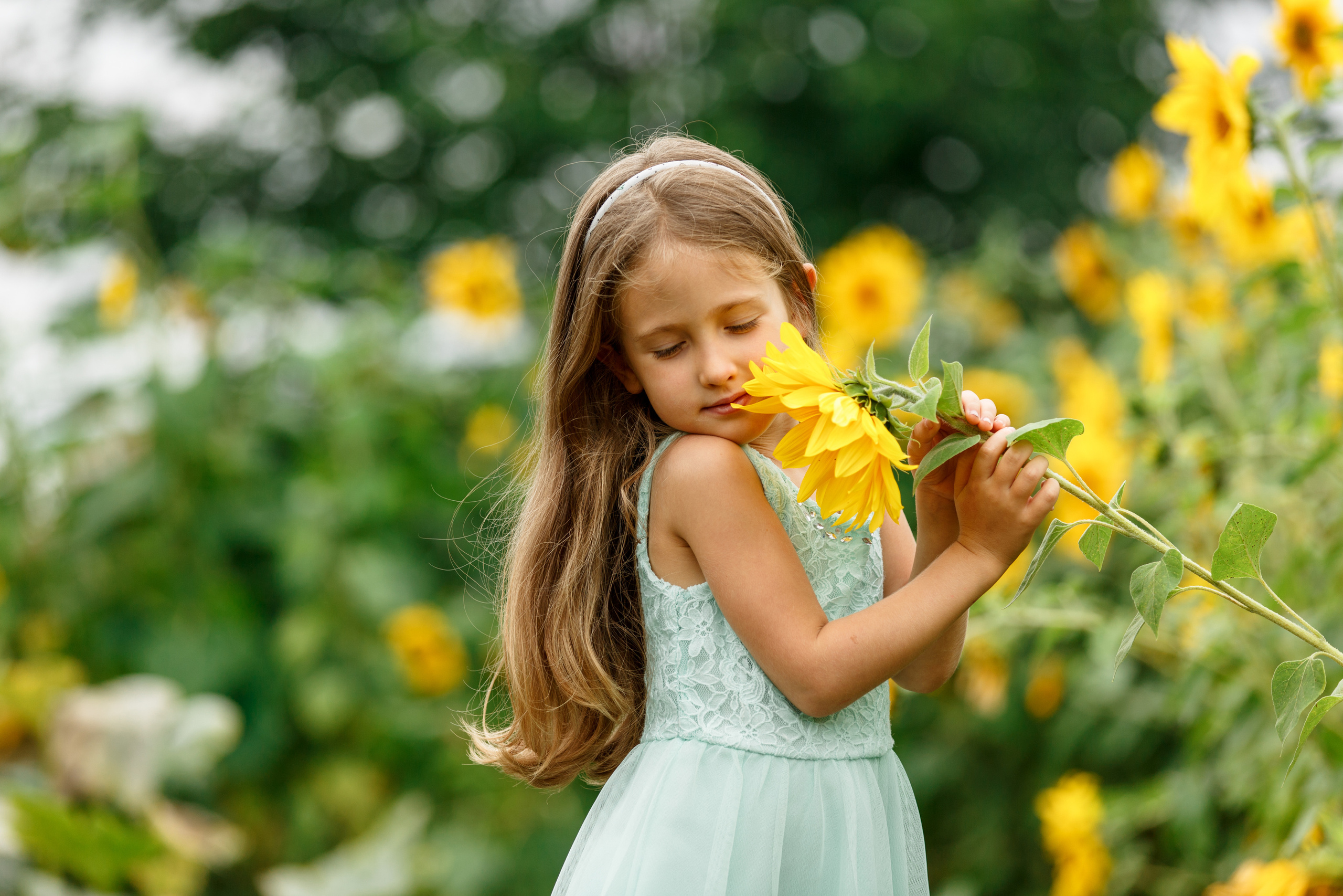 Саша и Оля. Фотограф Харитонова Наталья