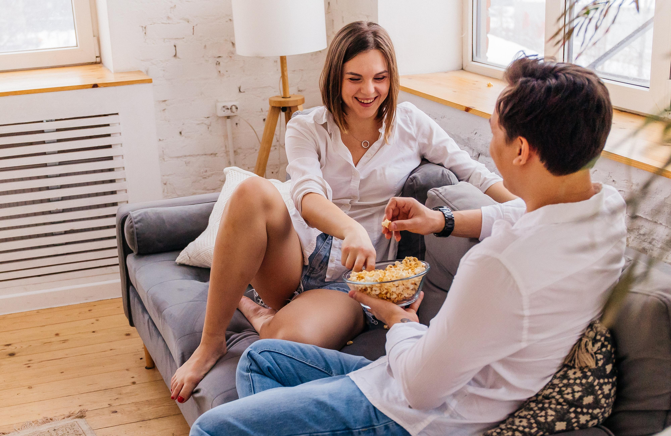 Вика и Никита. Фотограф Харитонова Наталья