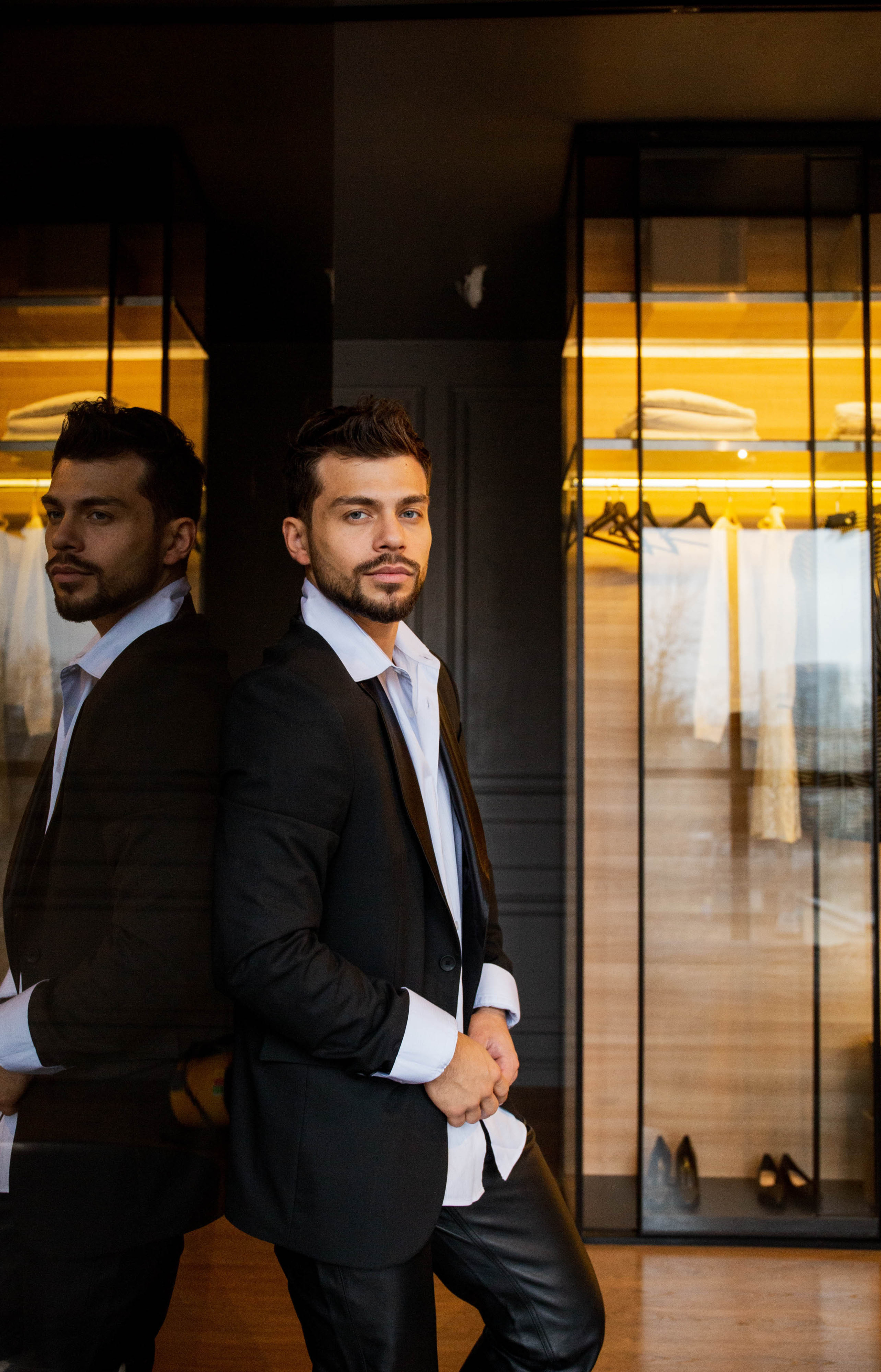 Инна и Дима. Фотограф Харитонова Наталья