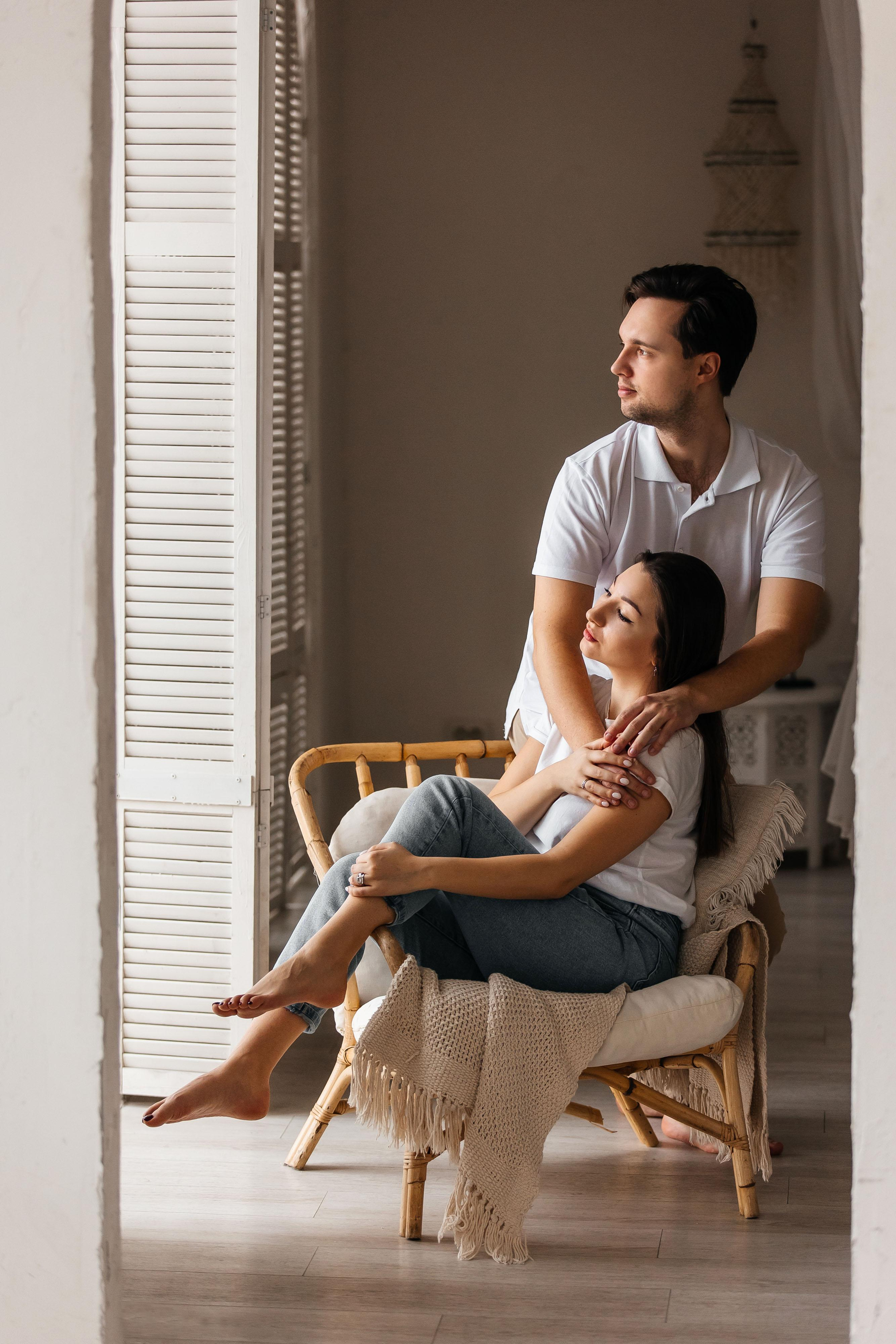 Аня и Артём. Фотограф Харитонова Наталья