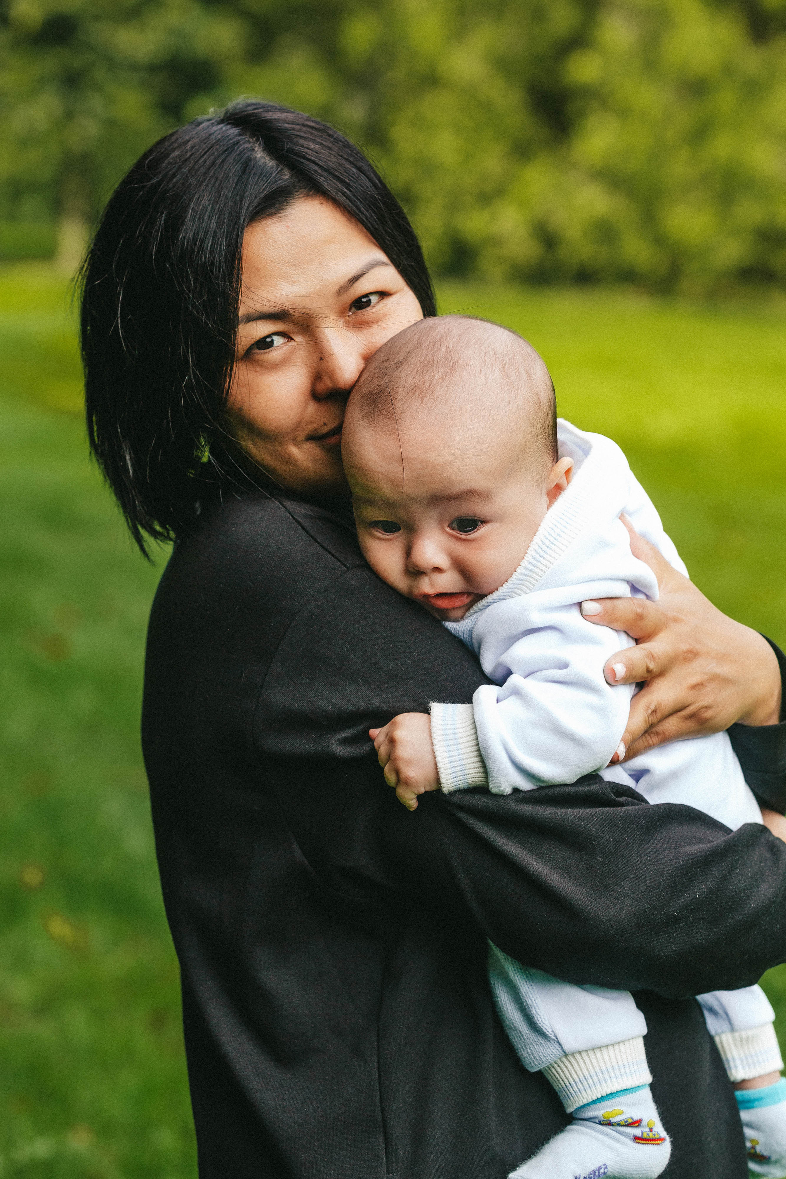 Олеся, Фёдор и Руслан. Фотограф Харитонова Наталья