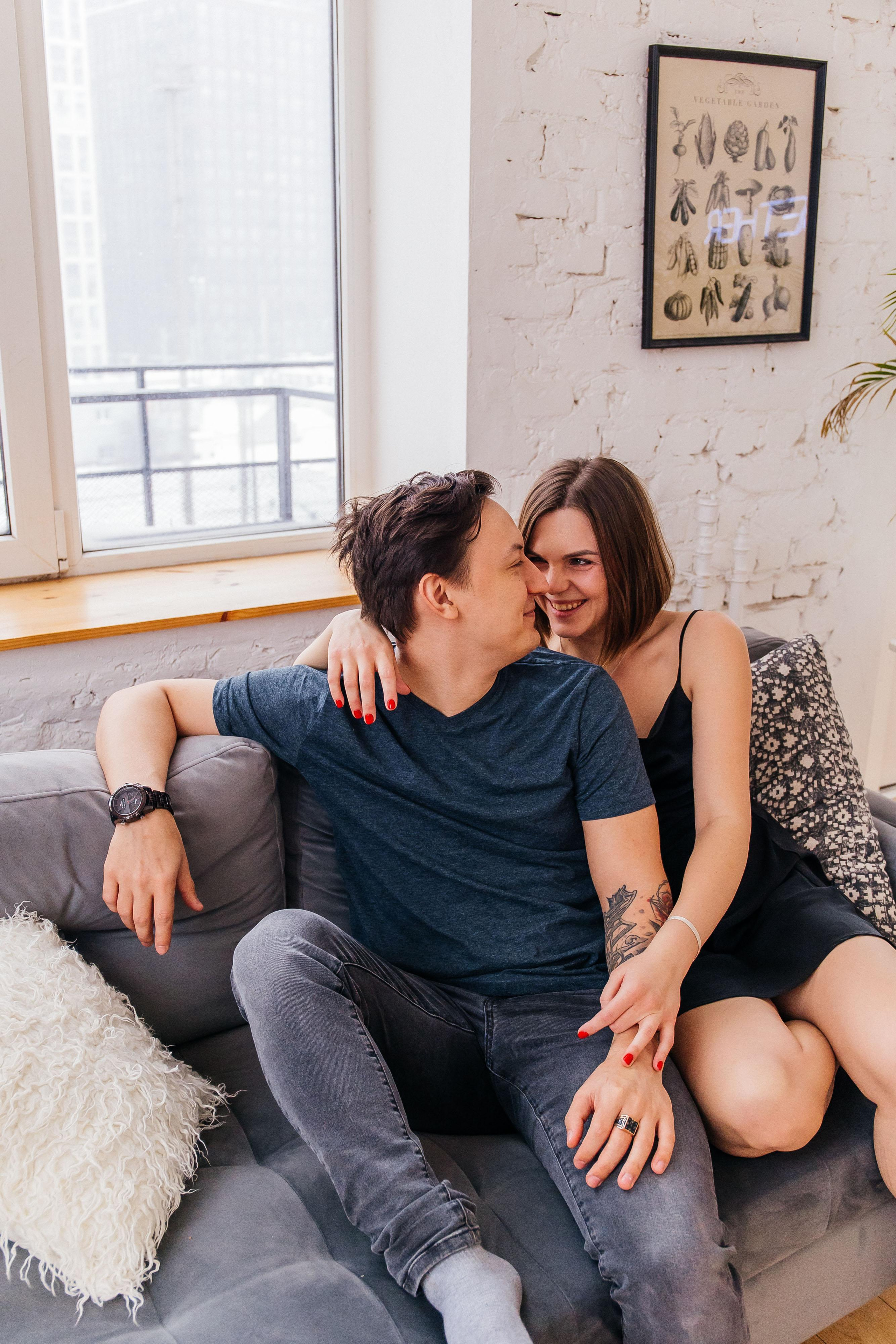 Вика и Никита. Фотограф Харитонова Наталья