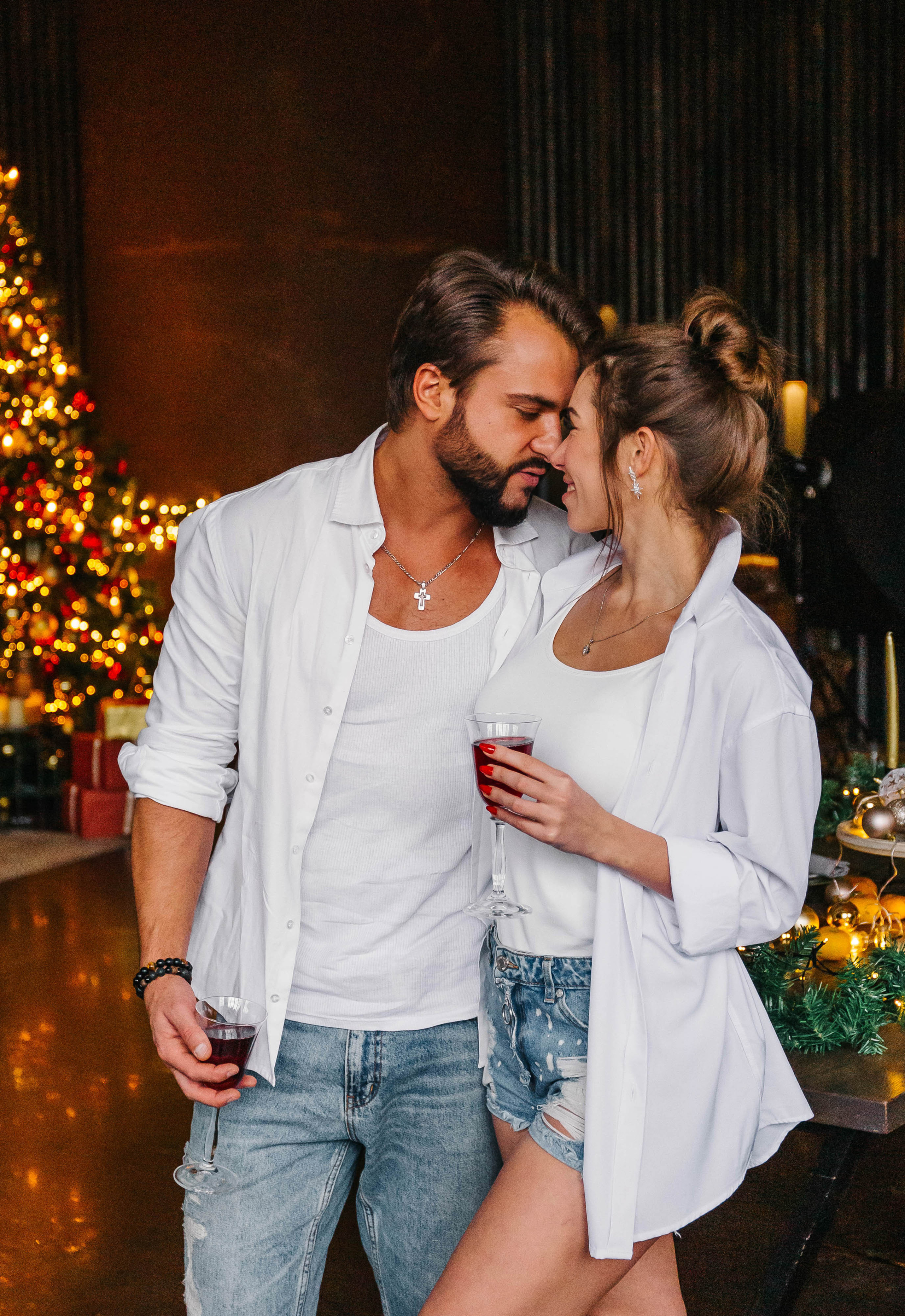 Аня и Саша. Фотограф Харитонова Наталья