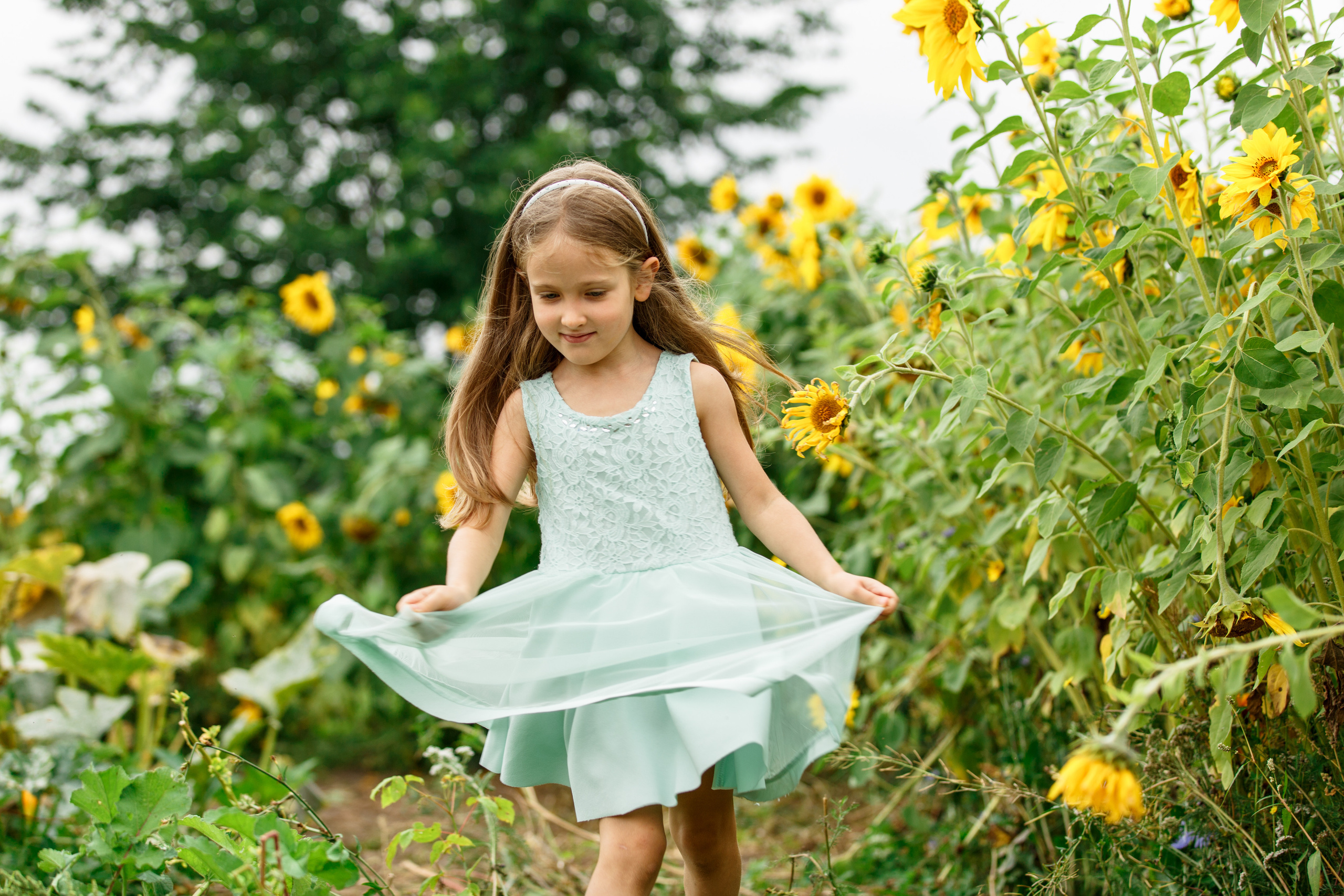 Саша и Оля. Фотограф Харитонова Наталья