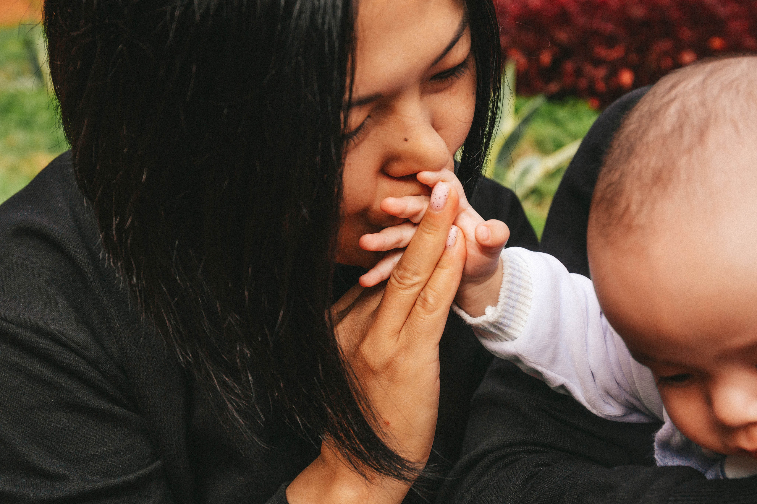 Олеся, Фёдор и Руслан. Фотограф Харитонова Наталья