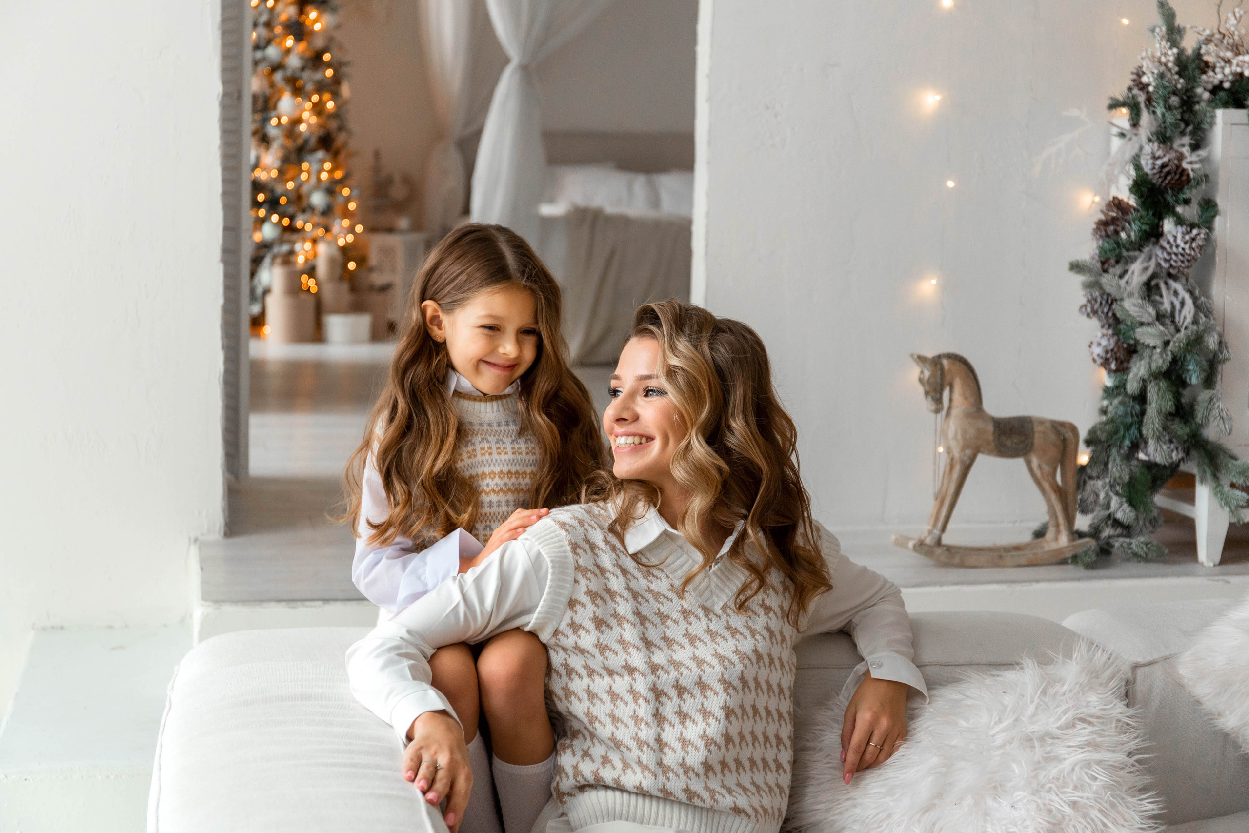 Таня и Варя. Фотограф Харитонова Наталья