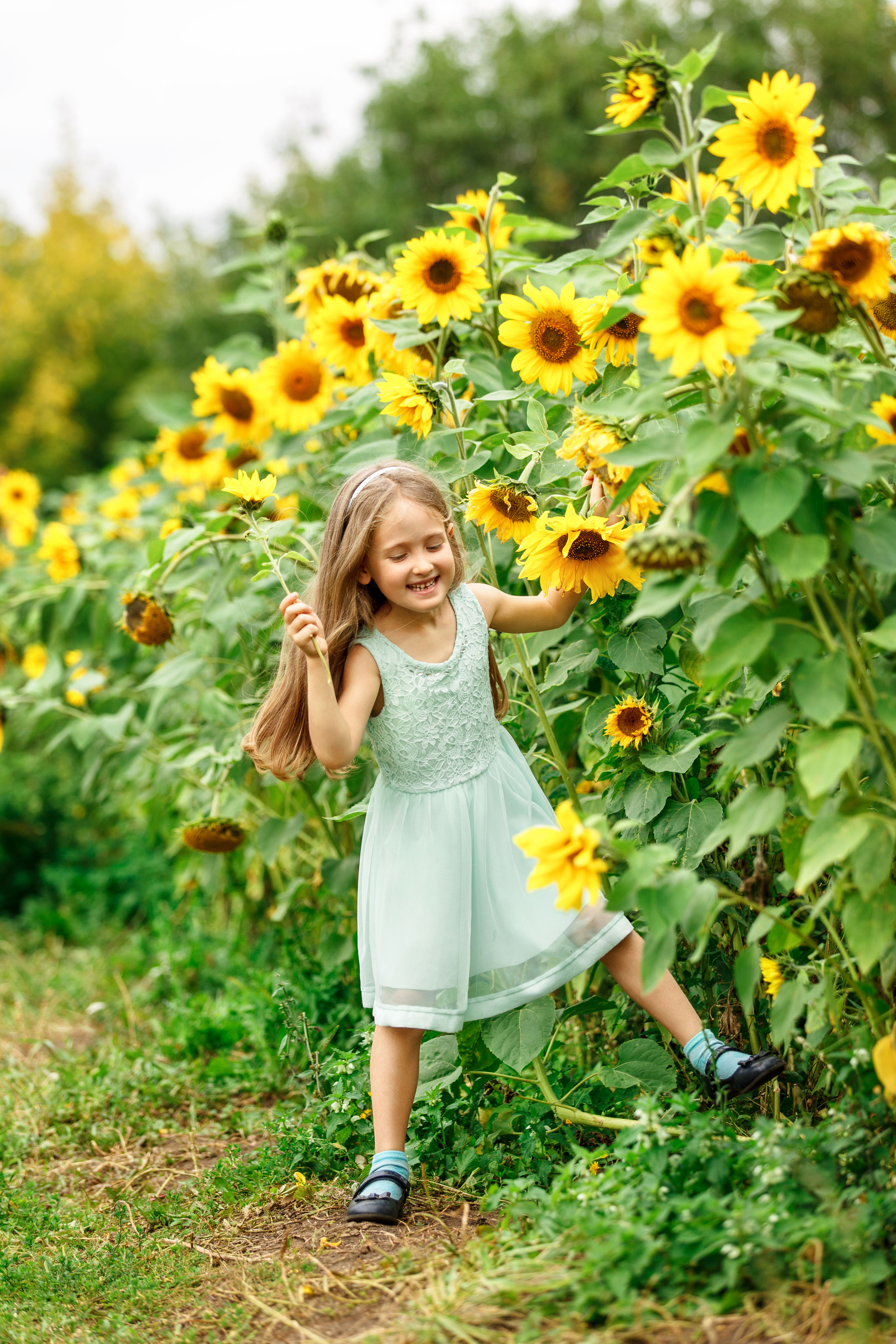 Саша и Оля. Фотограф Харитонова Наталья