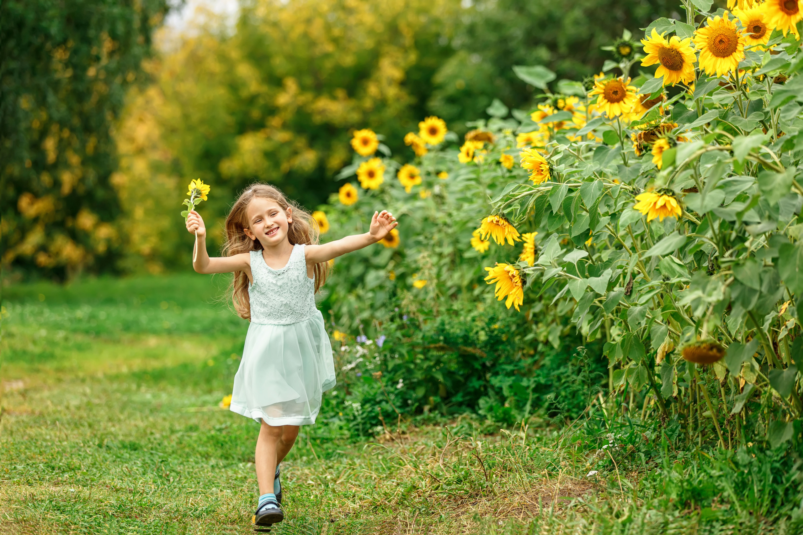 Саша и Оля. Фотограф Харитонова Наталья
