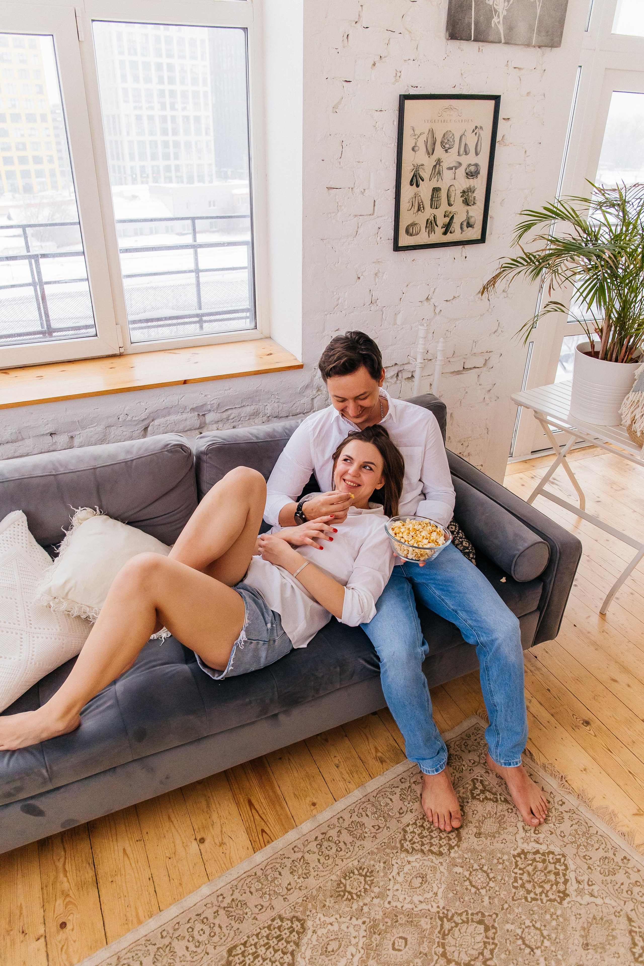 Вика и Никита. Фотограф Харитонова Наталья