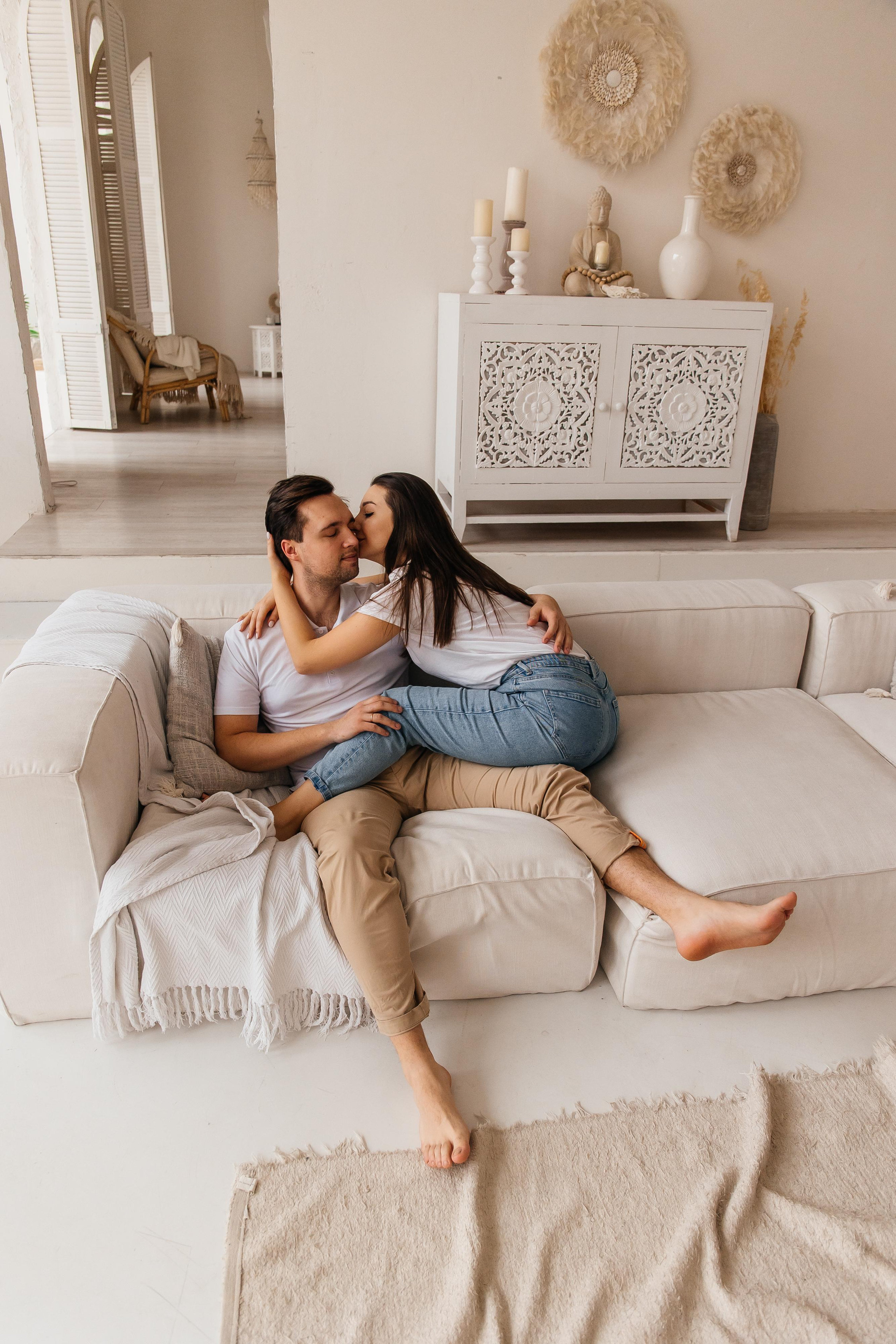 Аня и Артём. Фотограф Харитонова Наталья