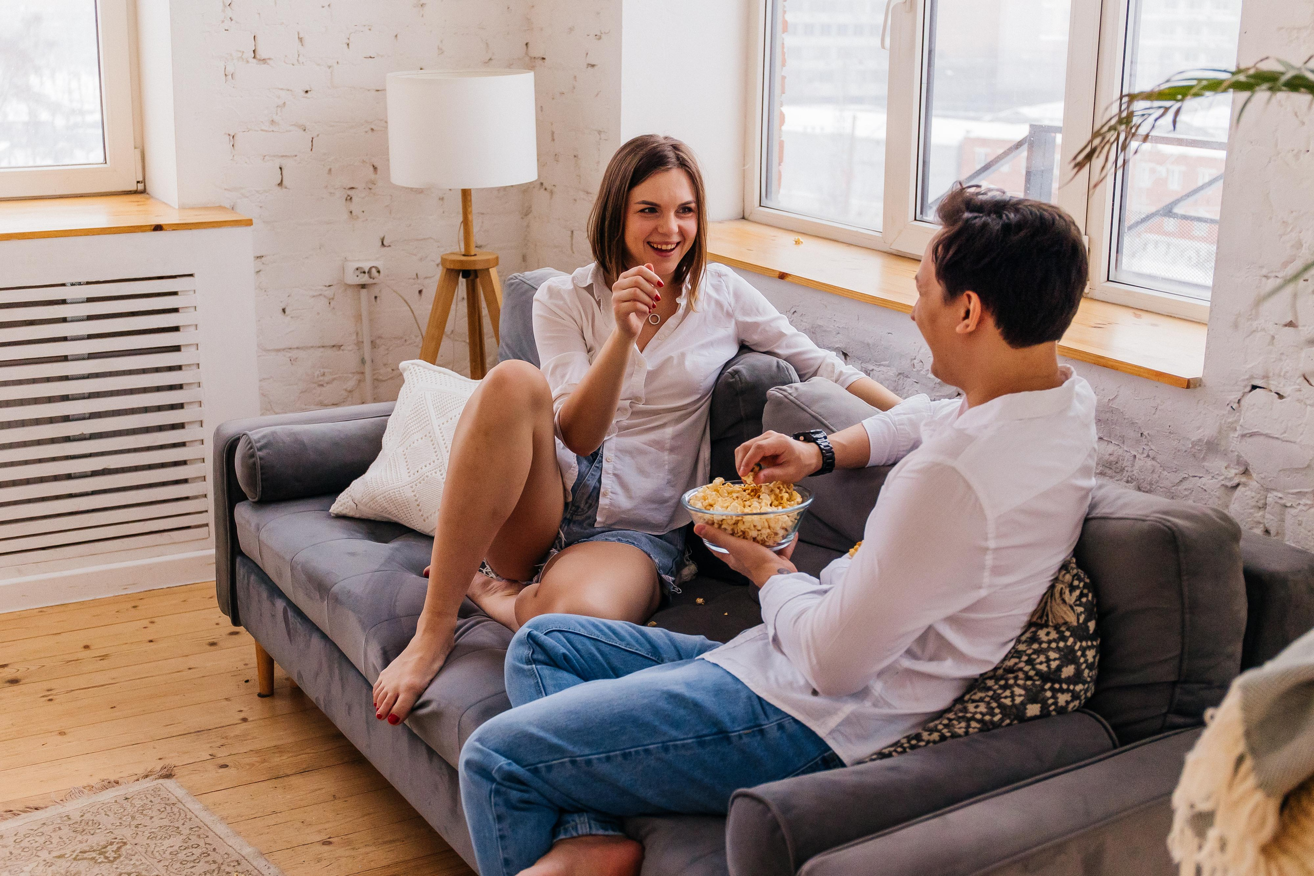 Вика и Никита. Фотограф Харитонова Наталья