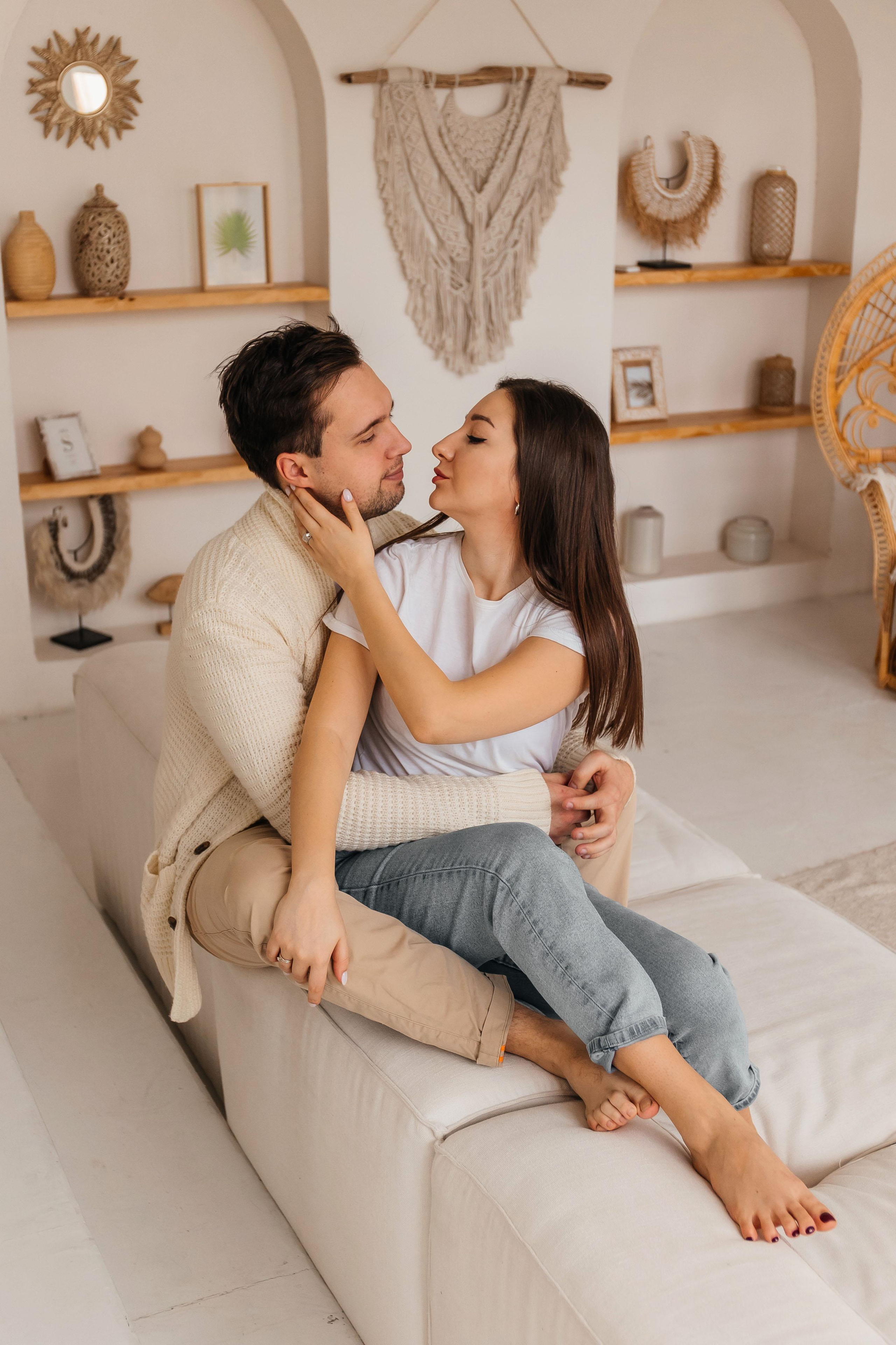 Аня и Артём. Фотограф Харитонова Наталья