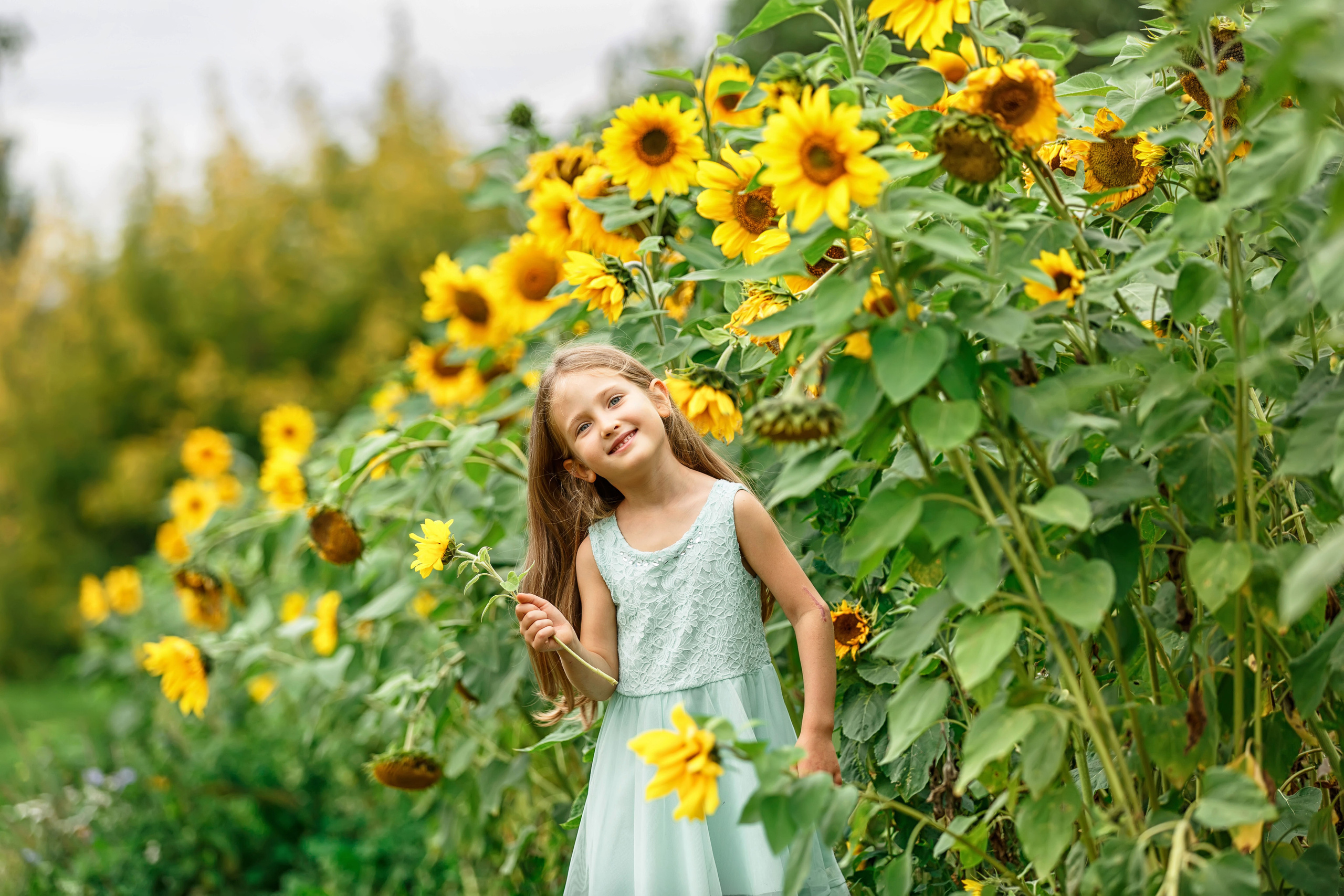Саша и Оля. Фотограф Харитонова Наталья