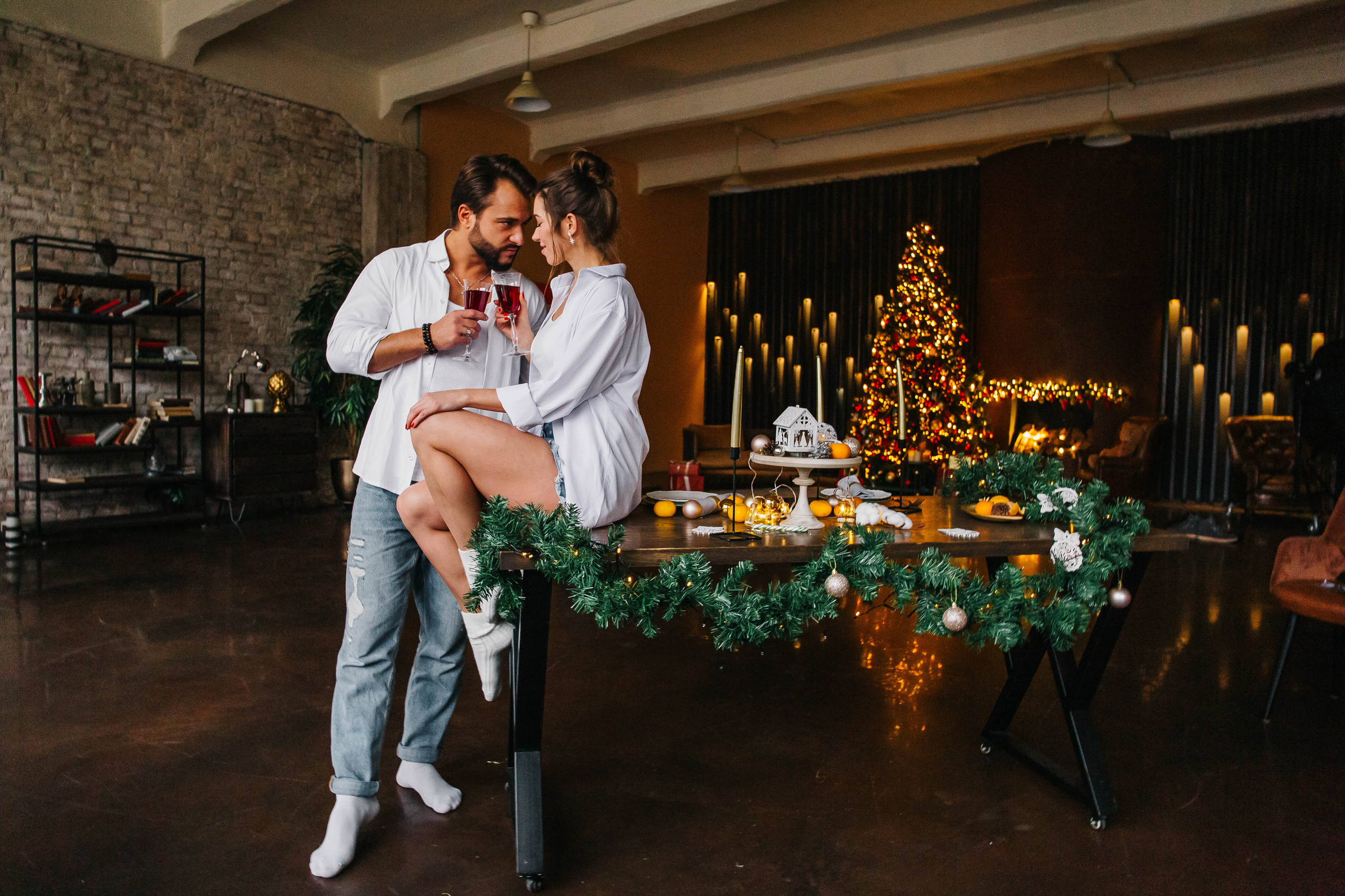 Аня и Саша. Фотограф Харитонова Наталья