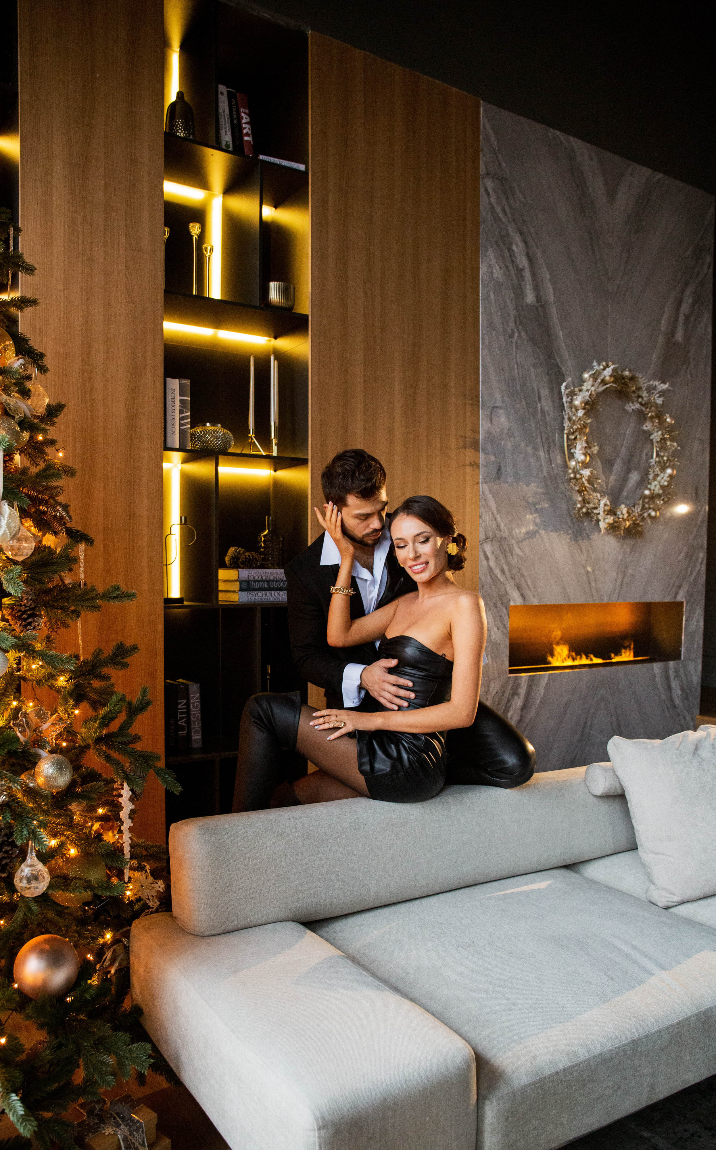 Инна и Дима. Фотограф Харитонова Наталья