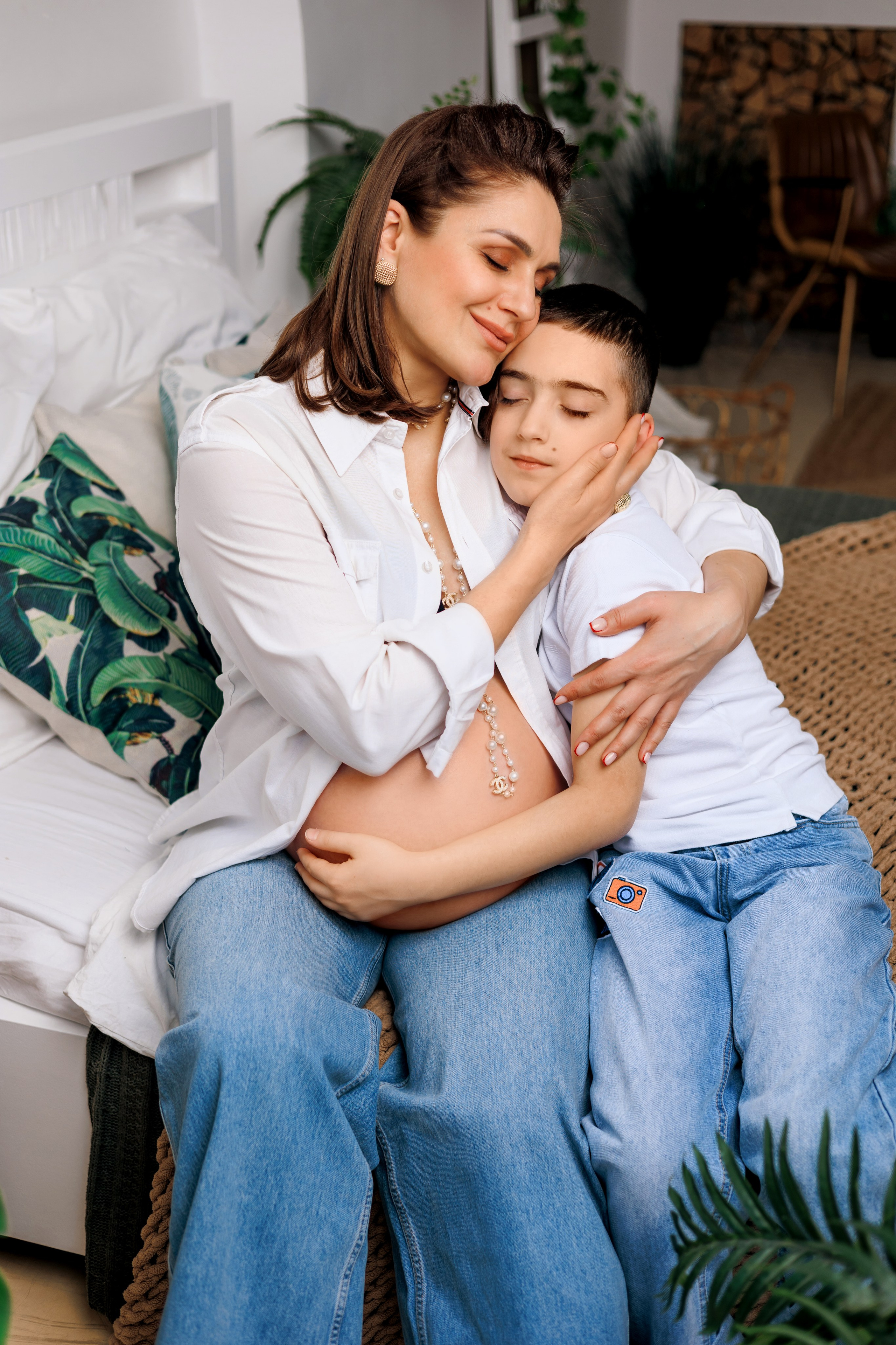 В ожидании. Выпускные альбомы. Школьный и семейный фотограф Виктория Игнатьева