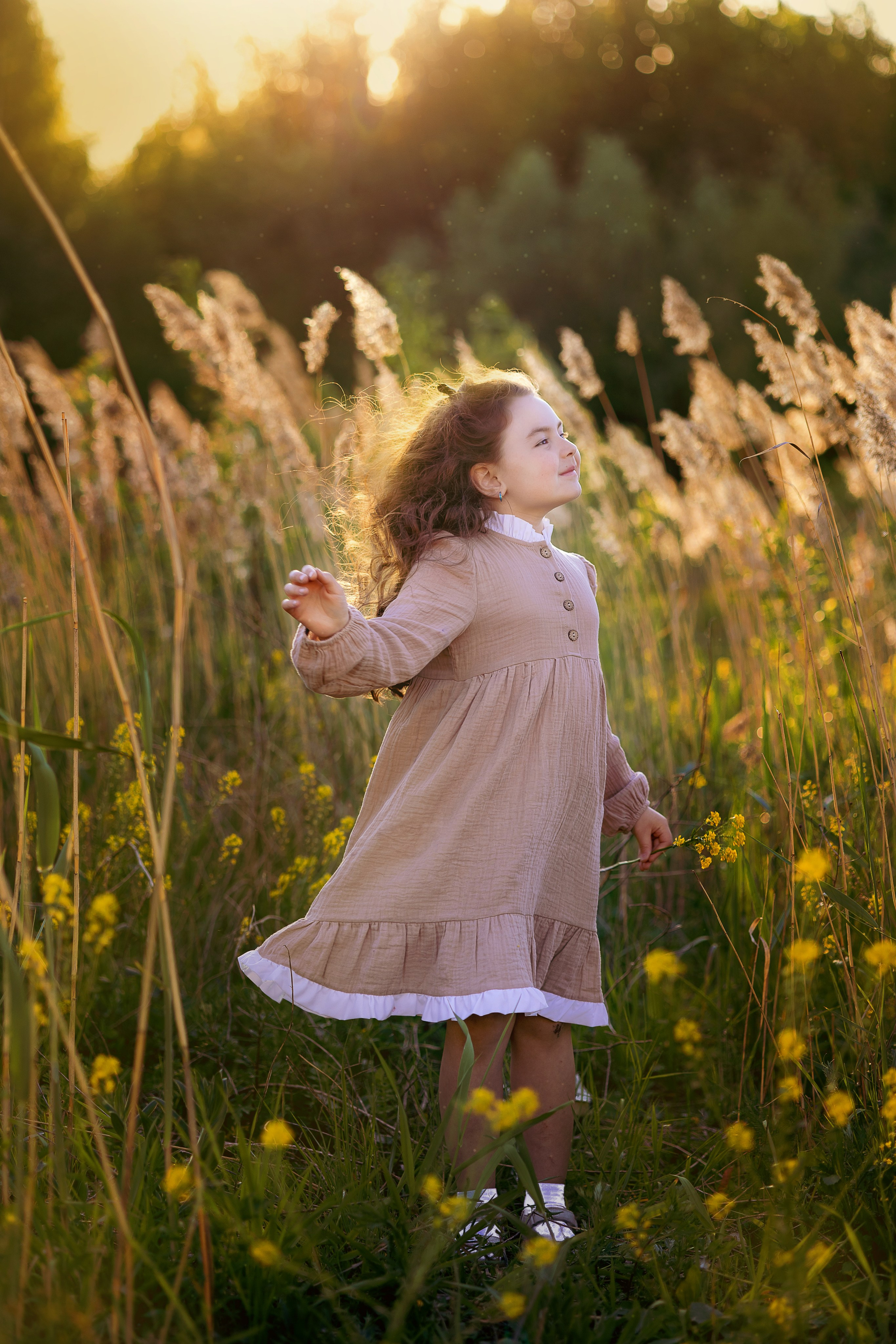 Цветочные фотопрогулки. Выпускные альбомы. Школьный и семейный фотограф Виктория Игнатьева