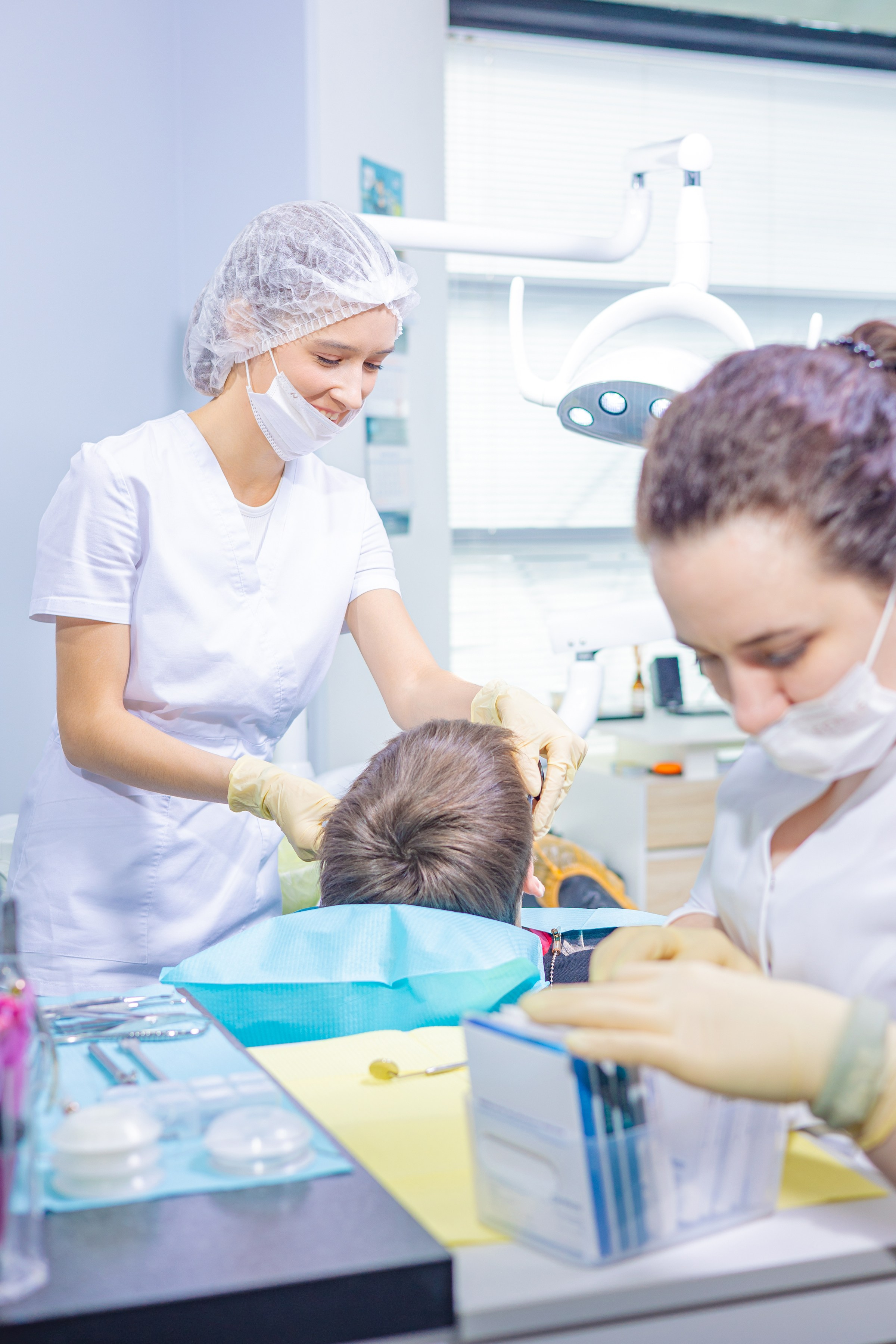 Профессиональная фотография для медицинских специалистов Кемерово. Фотограф Князев Сергей