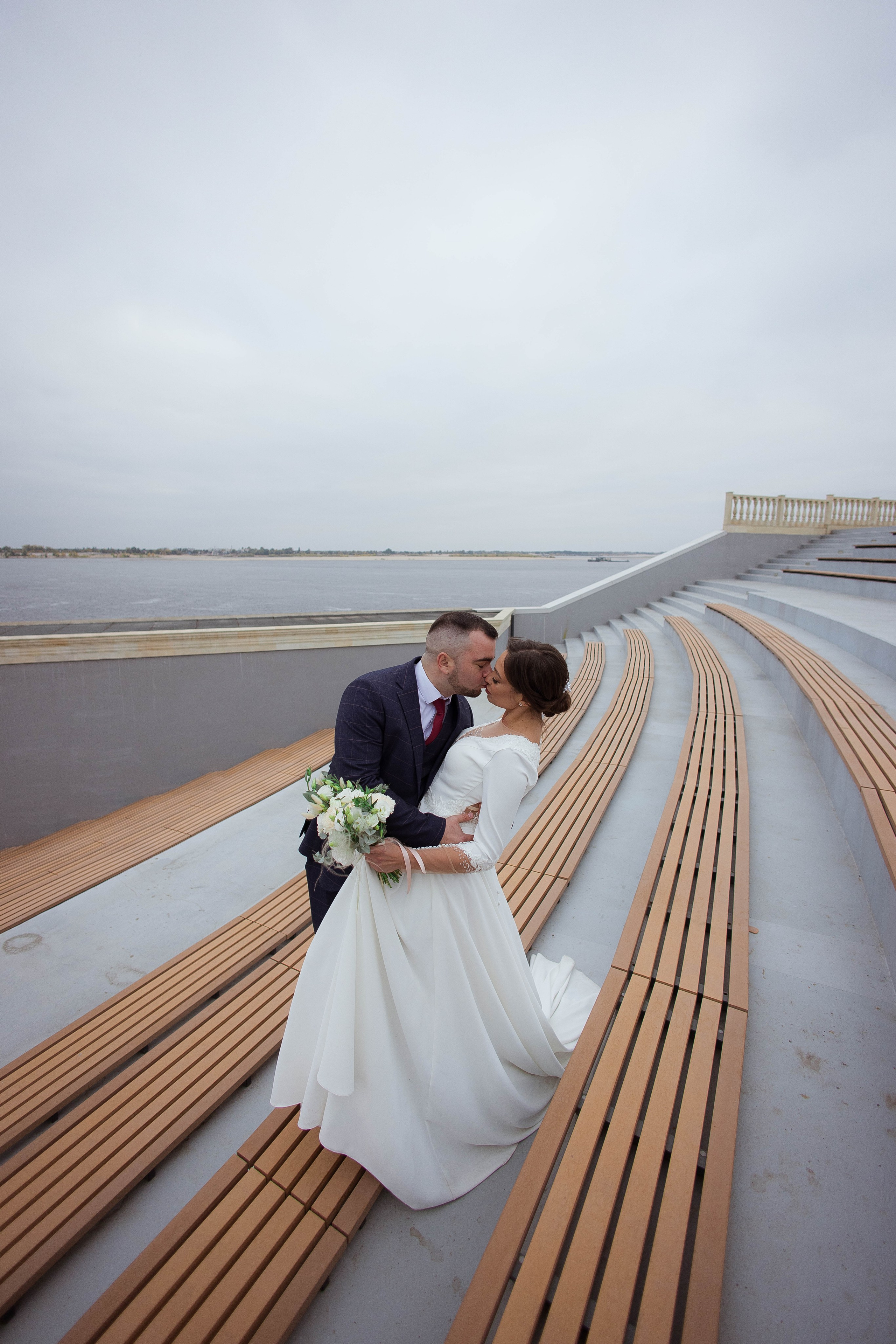 Сергей и Татьяна. Свадебный и семейный фотограф Яна Стражева. Волгоград, Москва