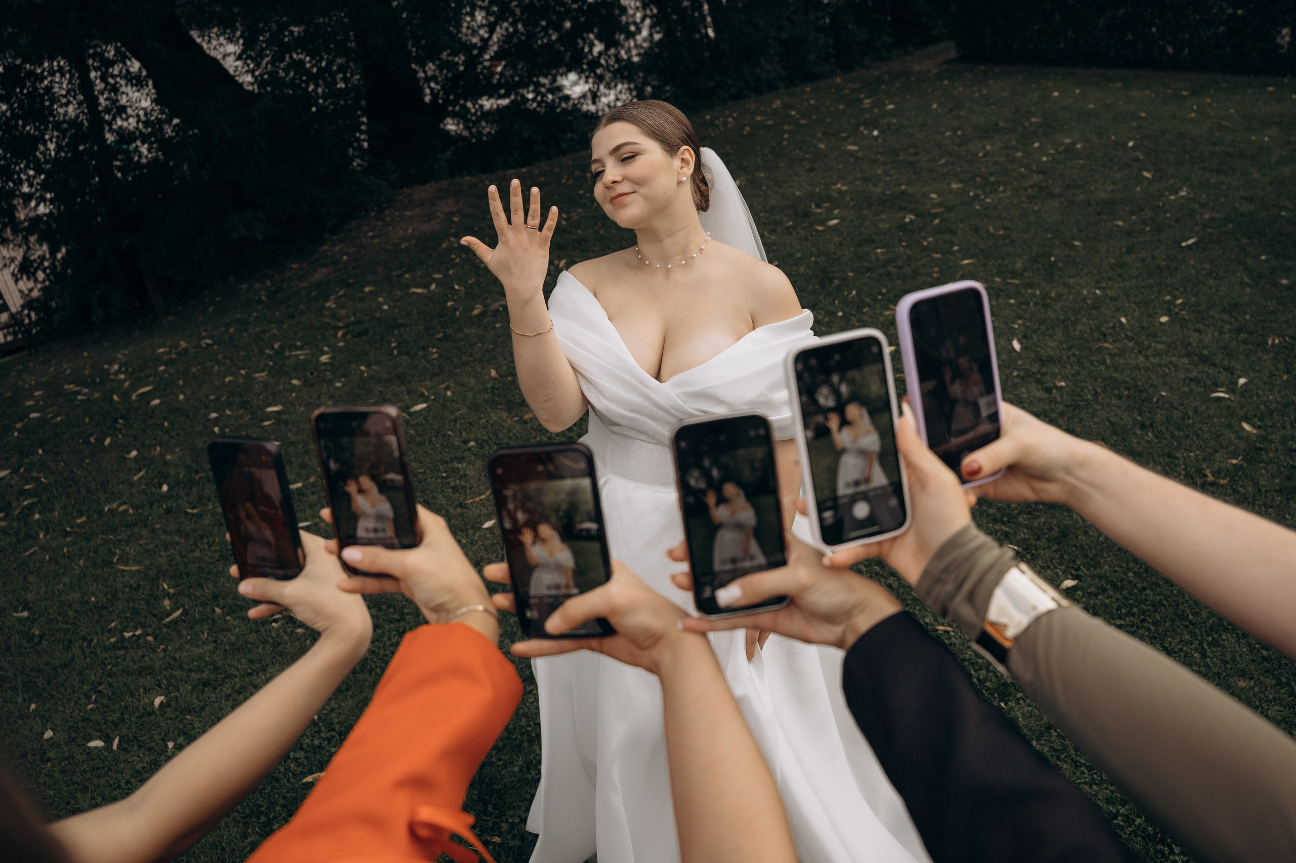 Семен и Анастасия. Семейный фотограф в Москве Галина Гончар