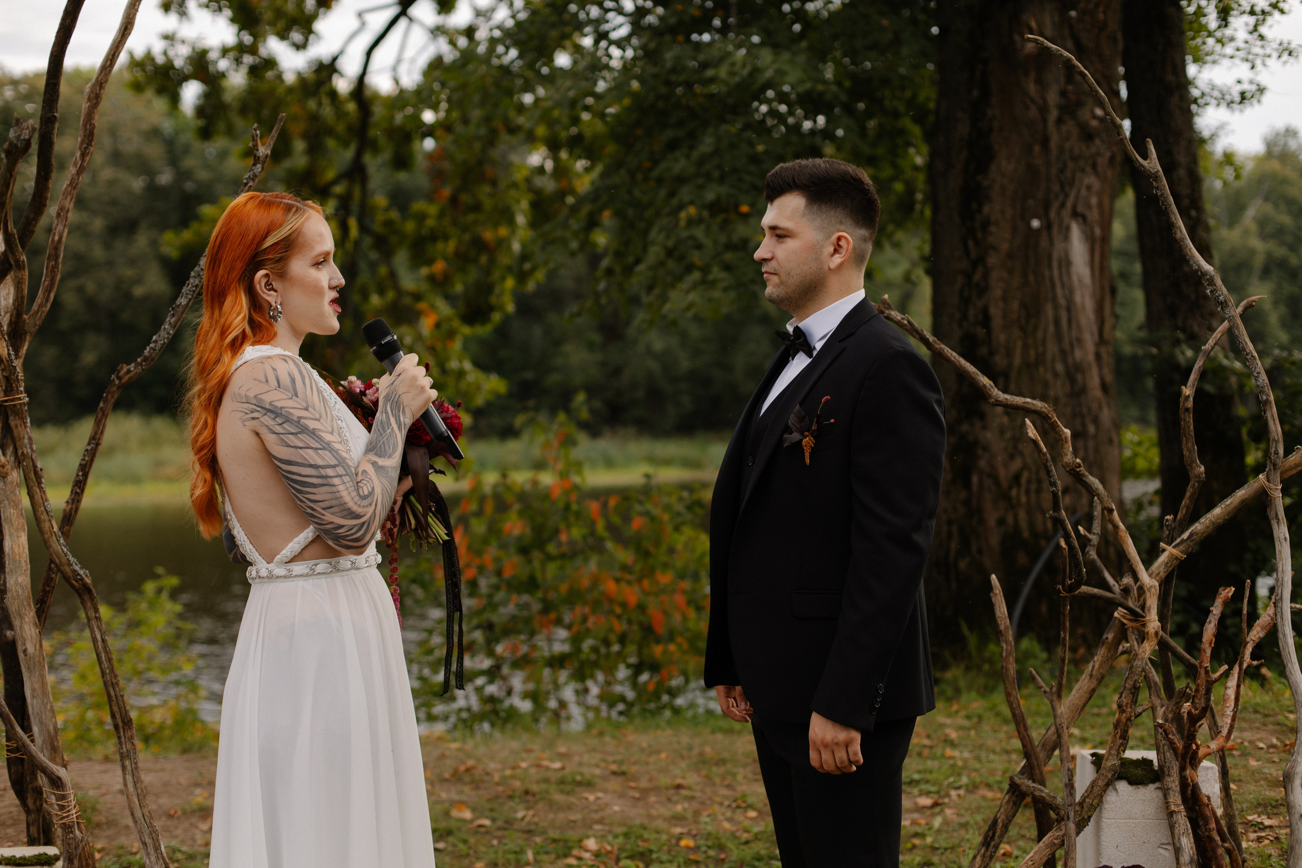 Екатерина и Сергей. Фотограф и Видеограф во Владимире