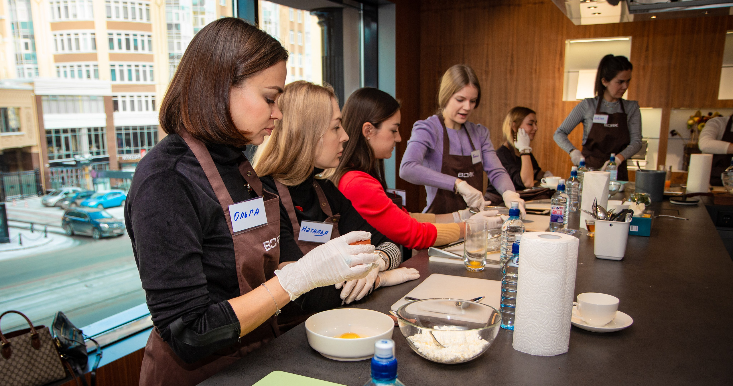 Мастер-классы Sun Kitchen. Предметный и репортажный фотограф Алексей Кротов